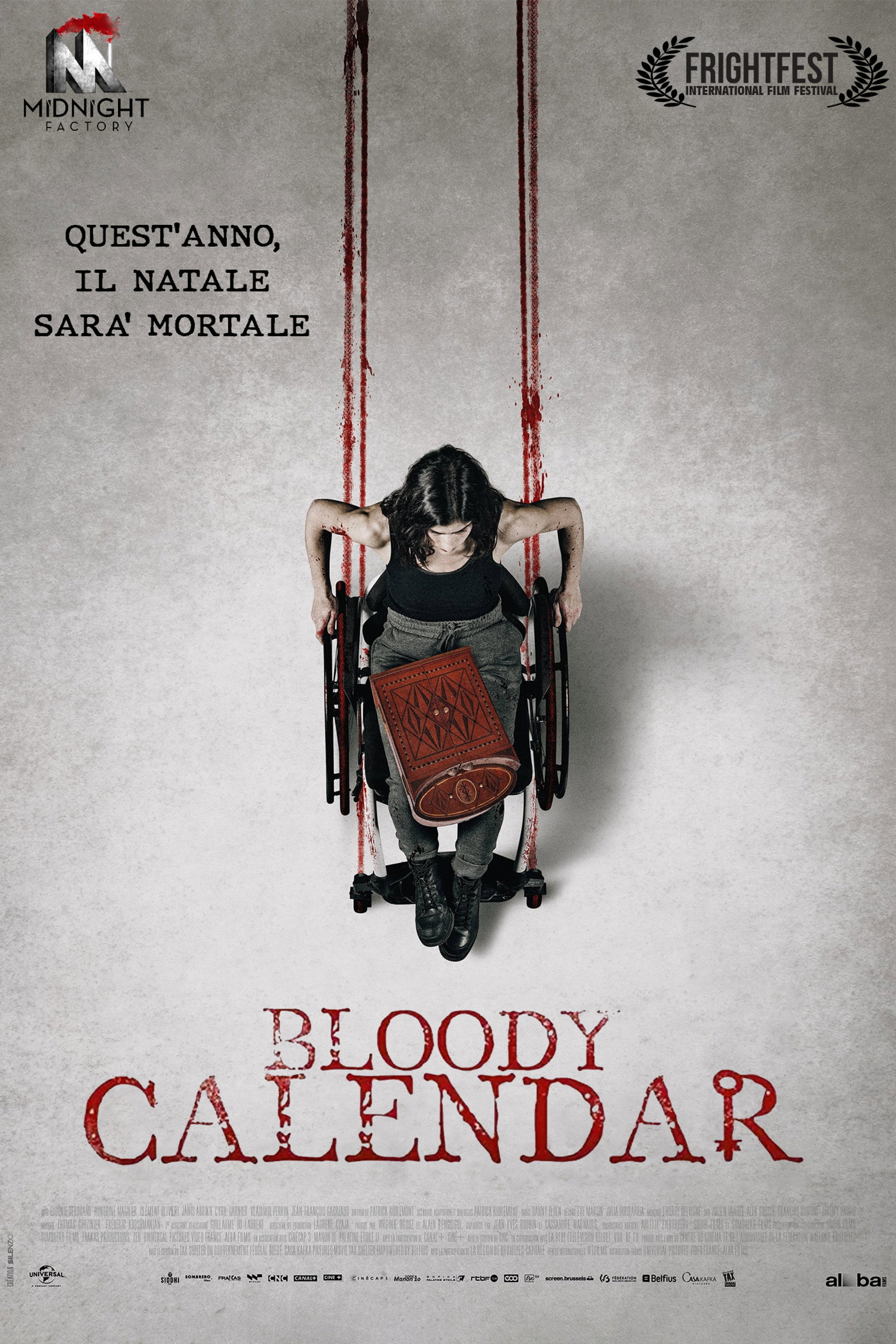 Bloody Calendar
