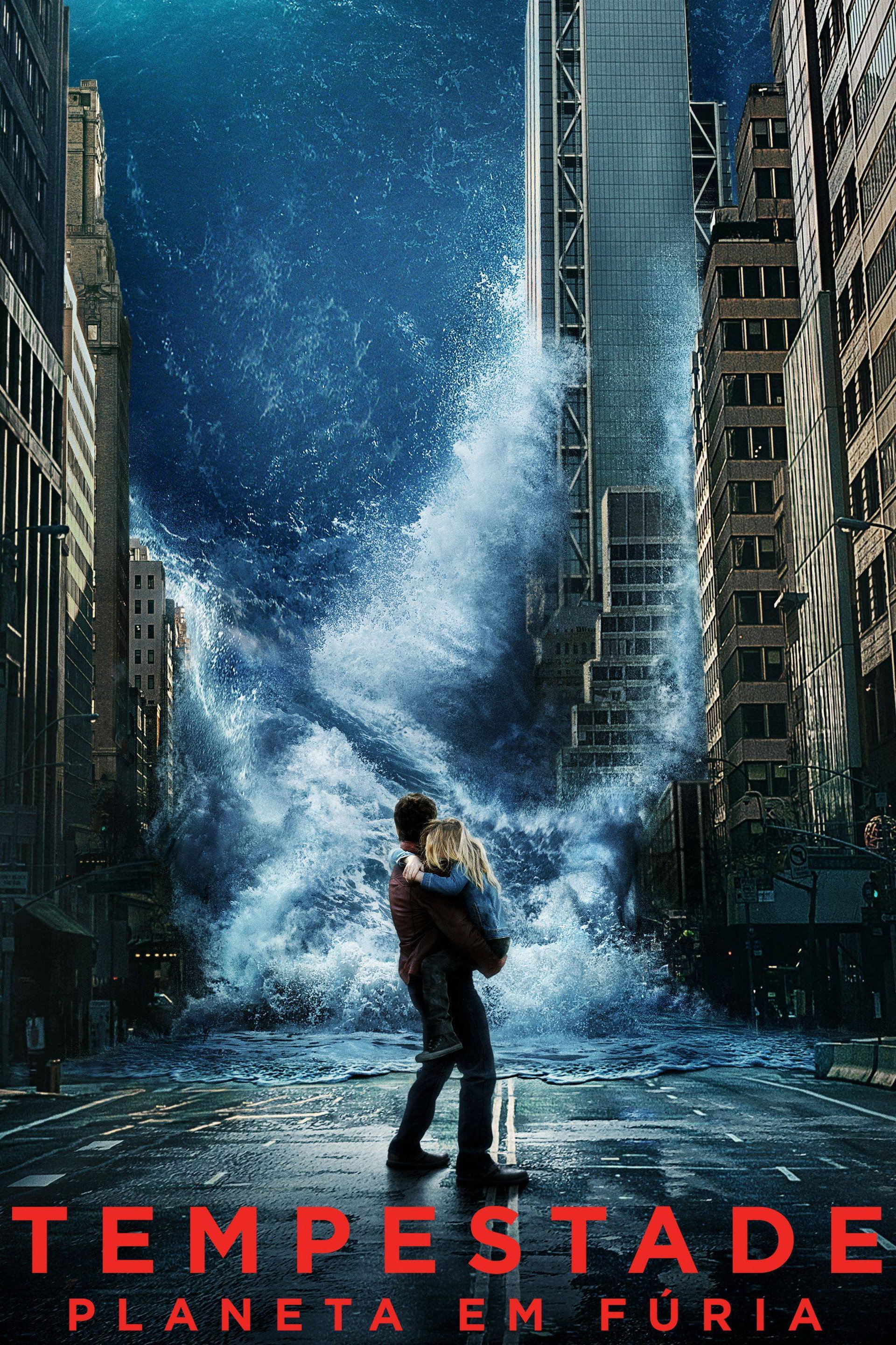 Tempestade: Planeta em Fúria