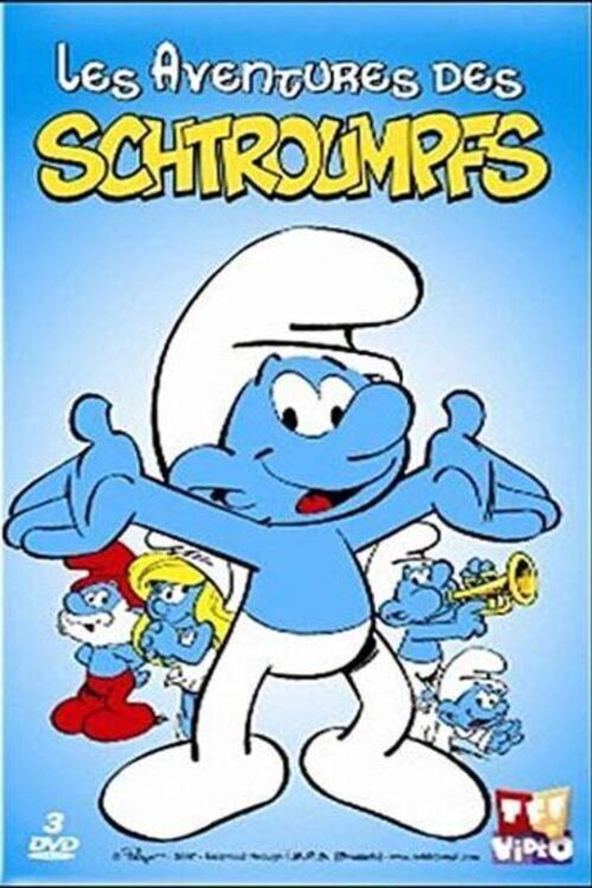 Les Aventures des Schtroumpfs