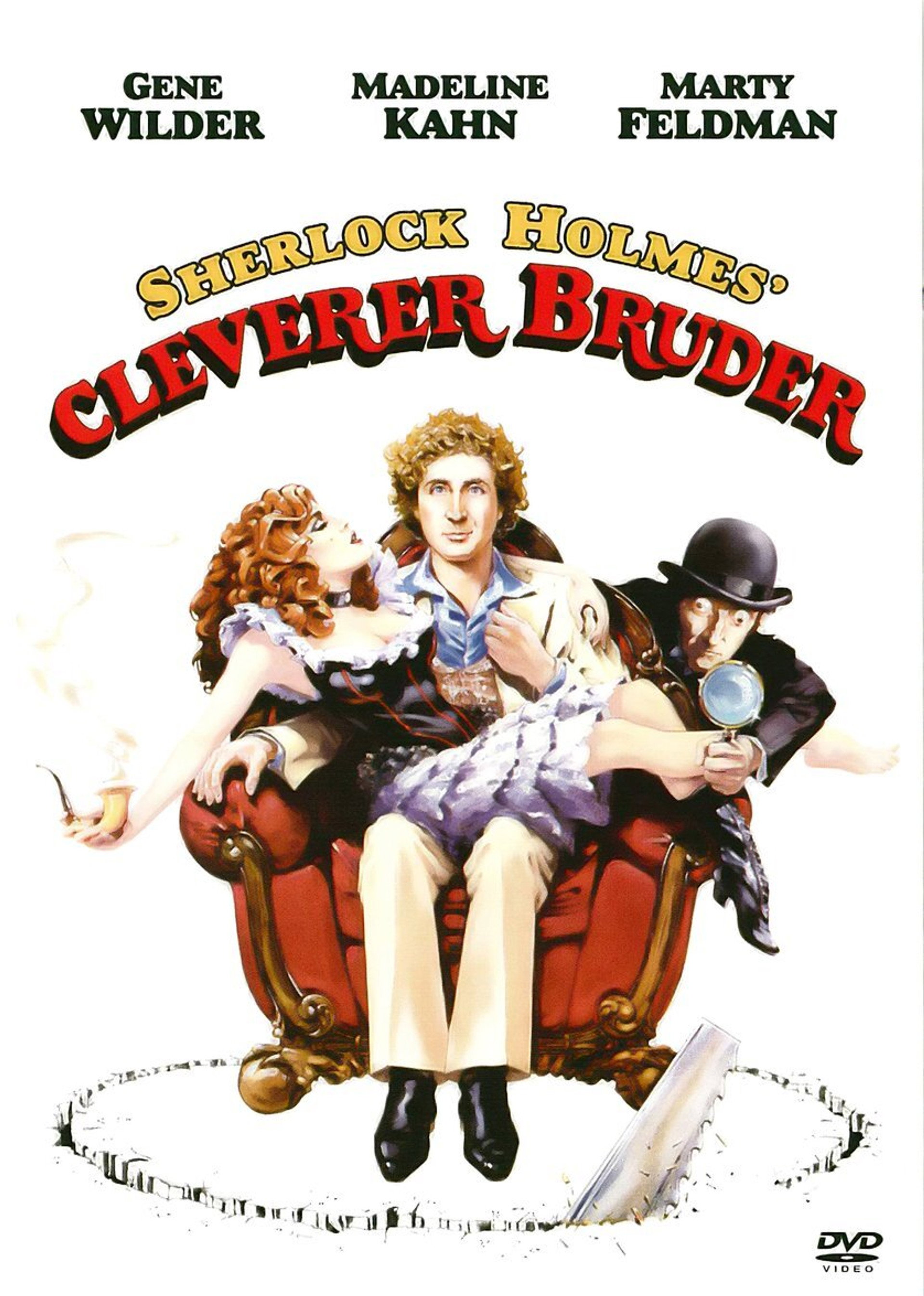 Sherlock Holmes cleverer Bruder