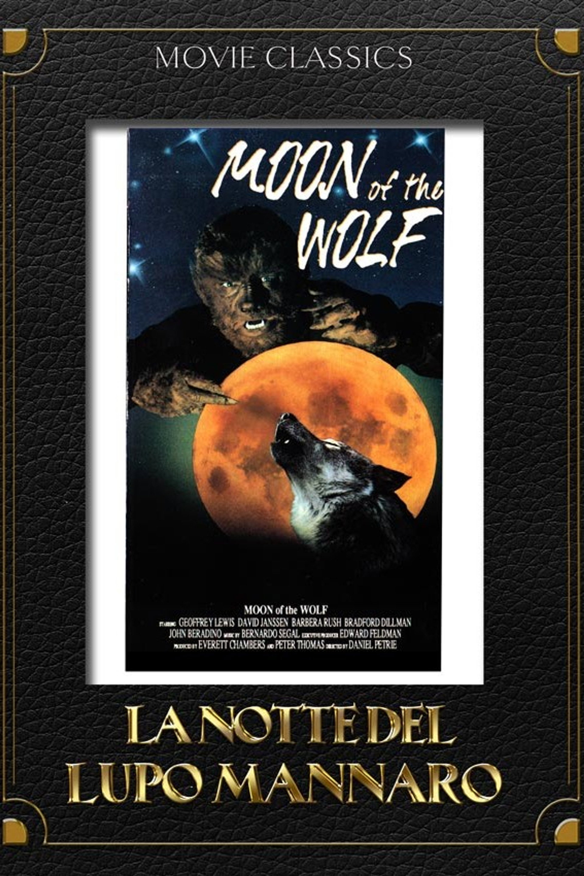 La notte del lupo mannaro