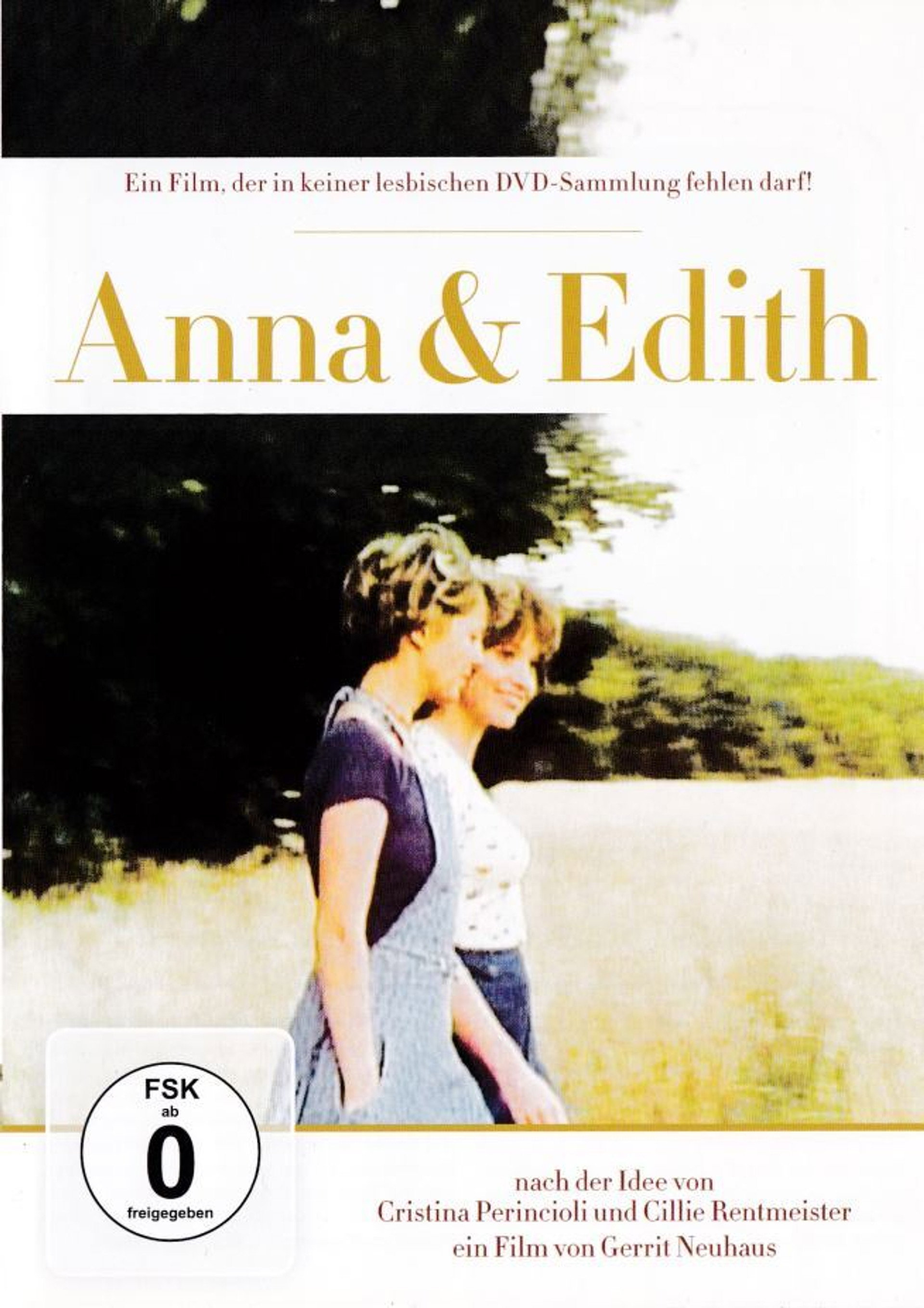 Anna und Edith
