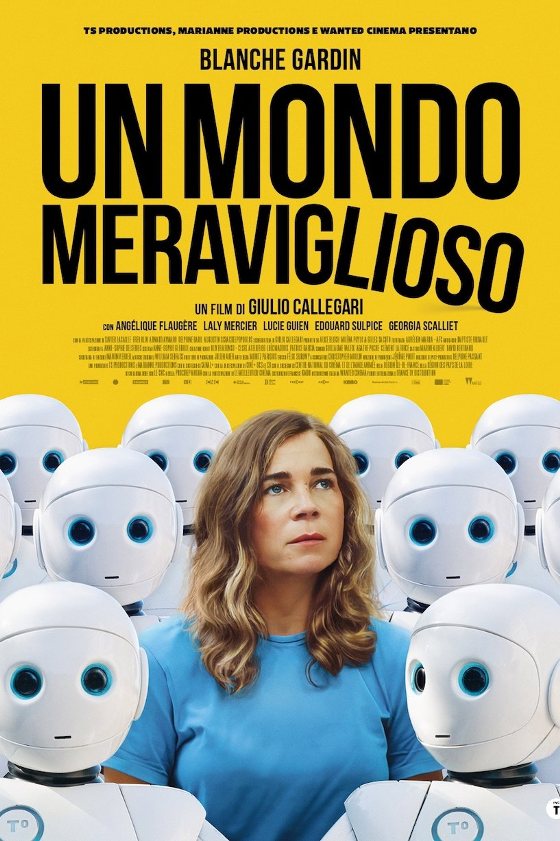 Un mondo meraviglioso