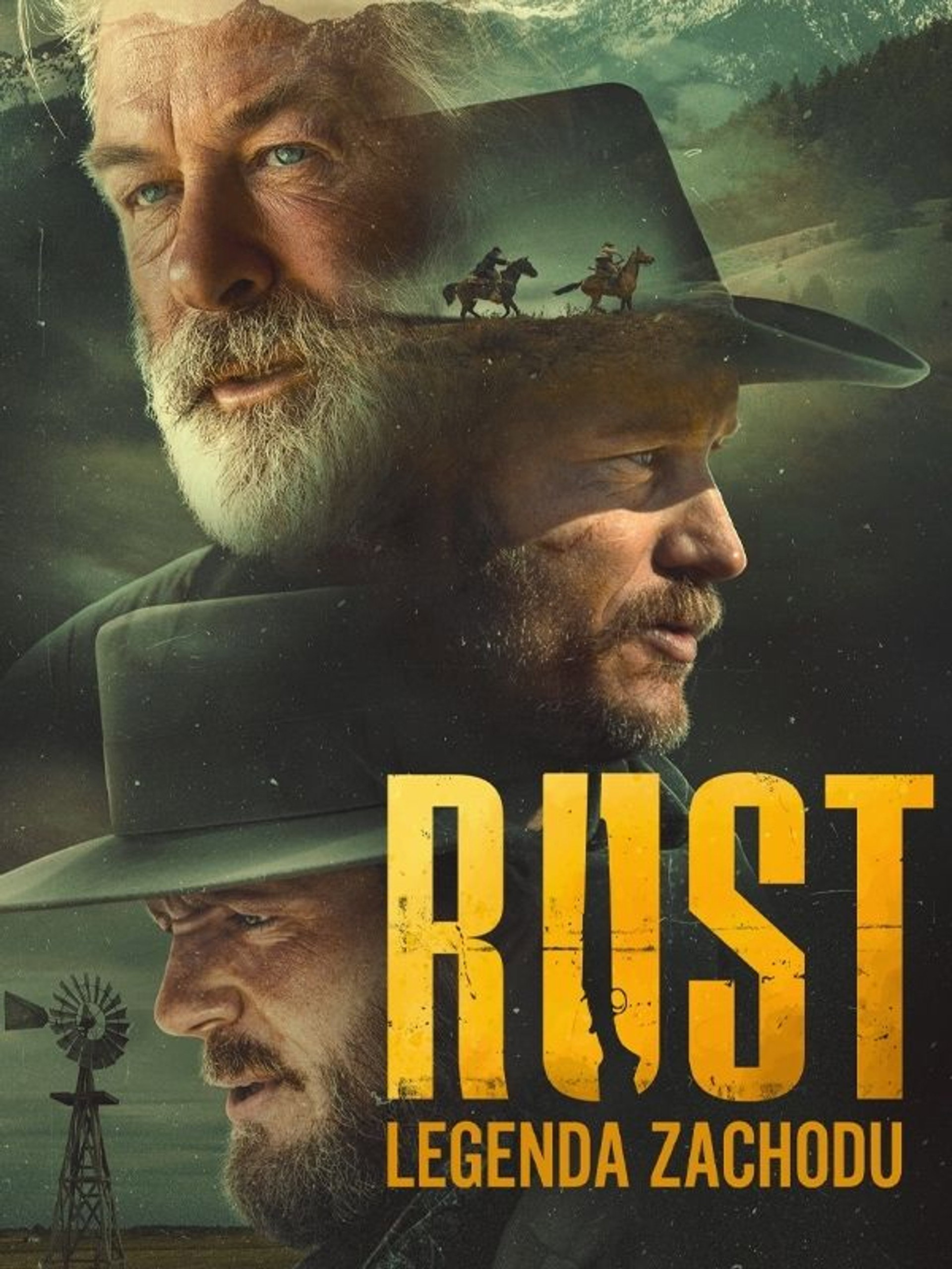 Rust. Legenda Zachodu