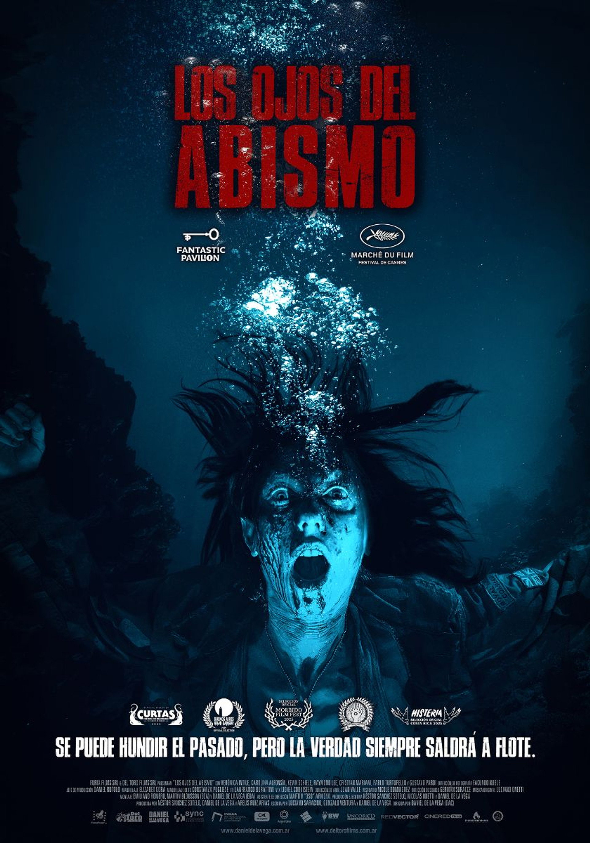 Los ojos del abismo
