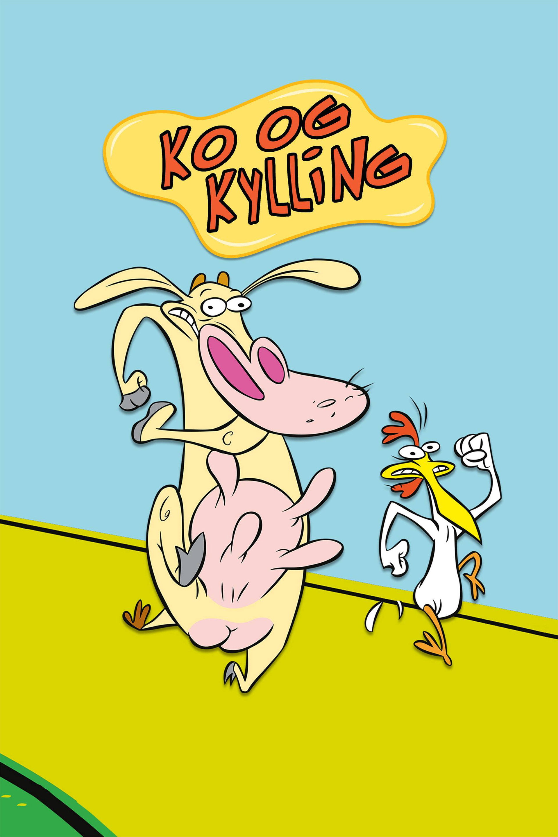 Ko og Kylling