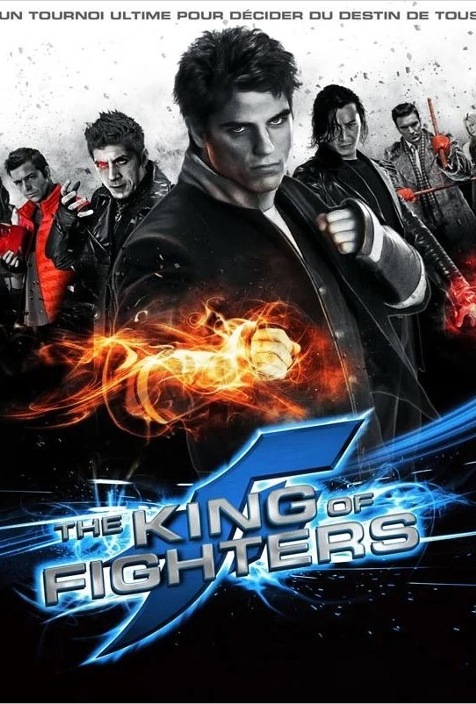 The King of Fighters