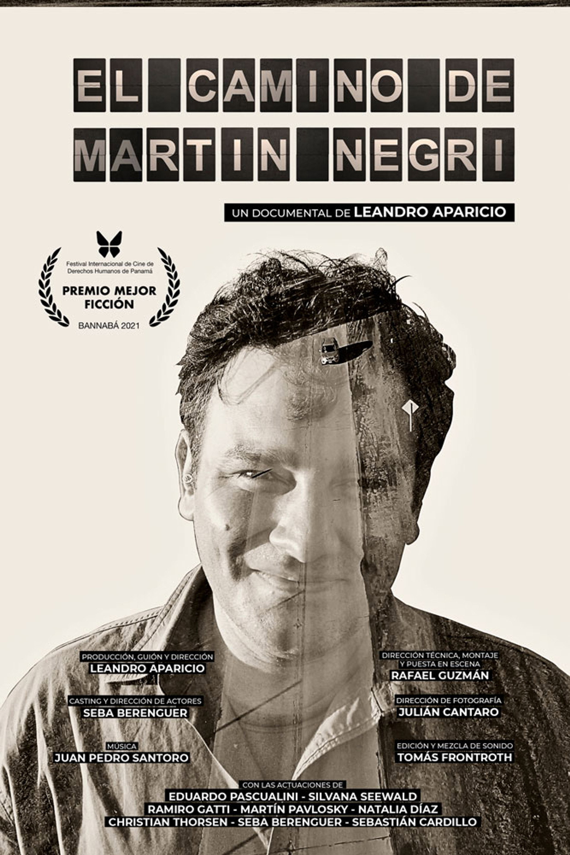 El camino de Martín Negri