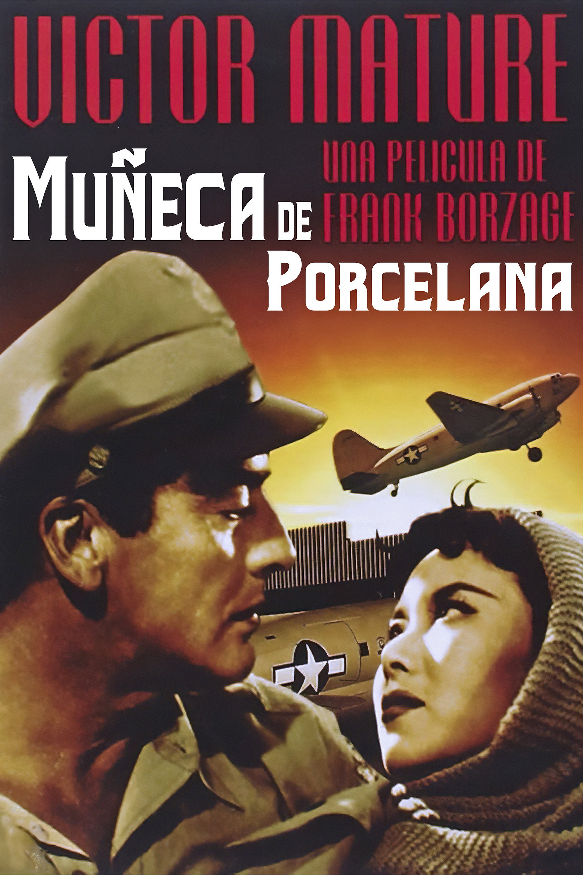 Muñeca de porcelana