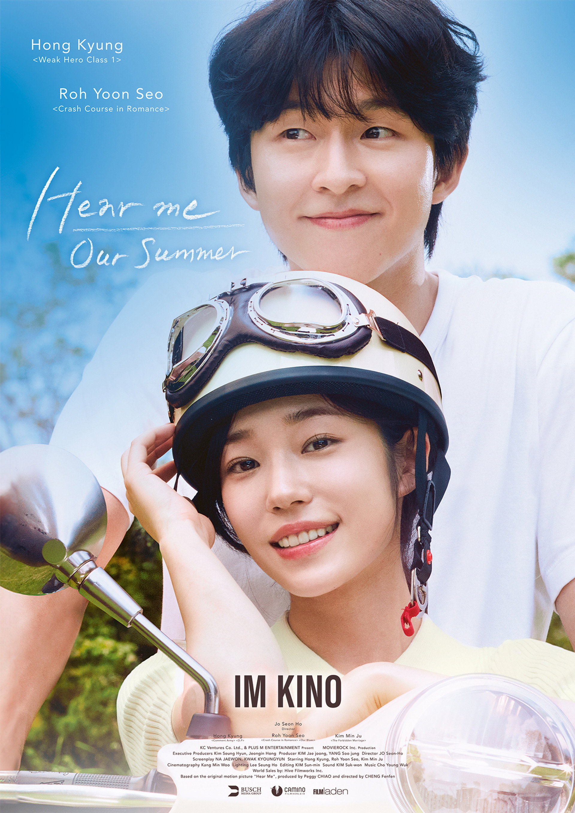 Hear Me: Our Summer
