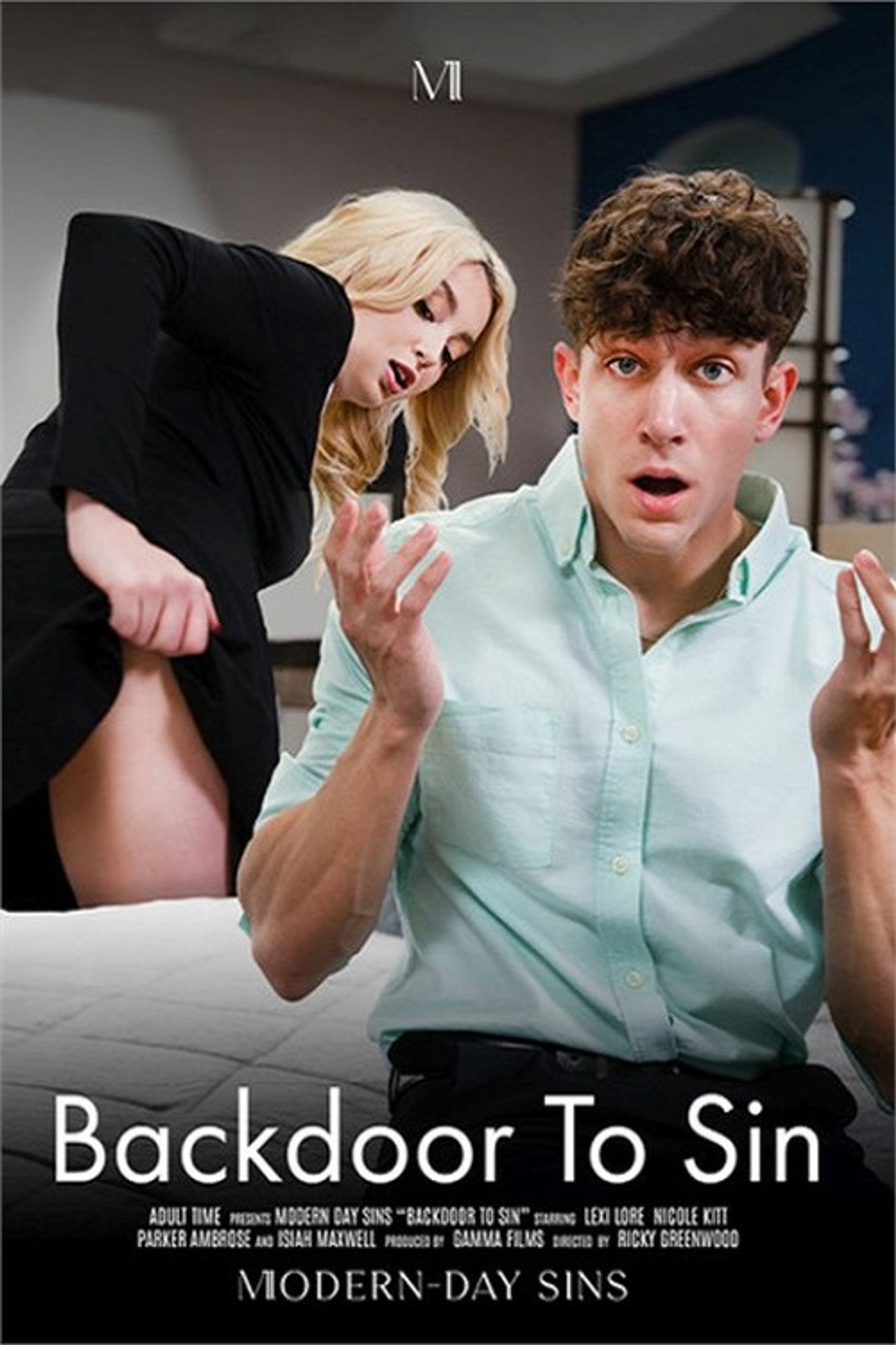 Backdoor to Sin