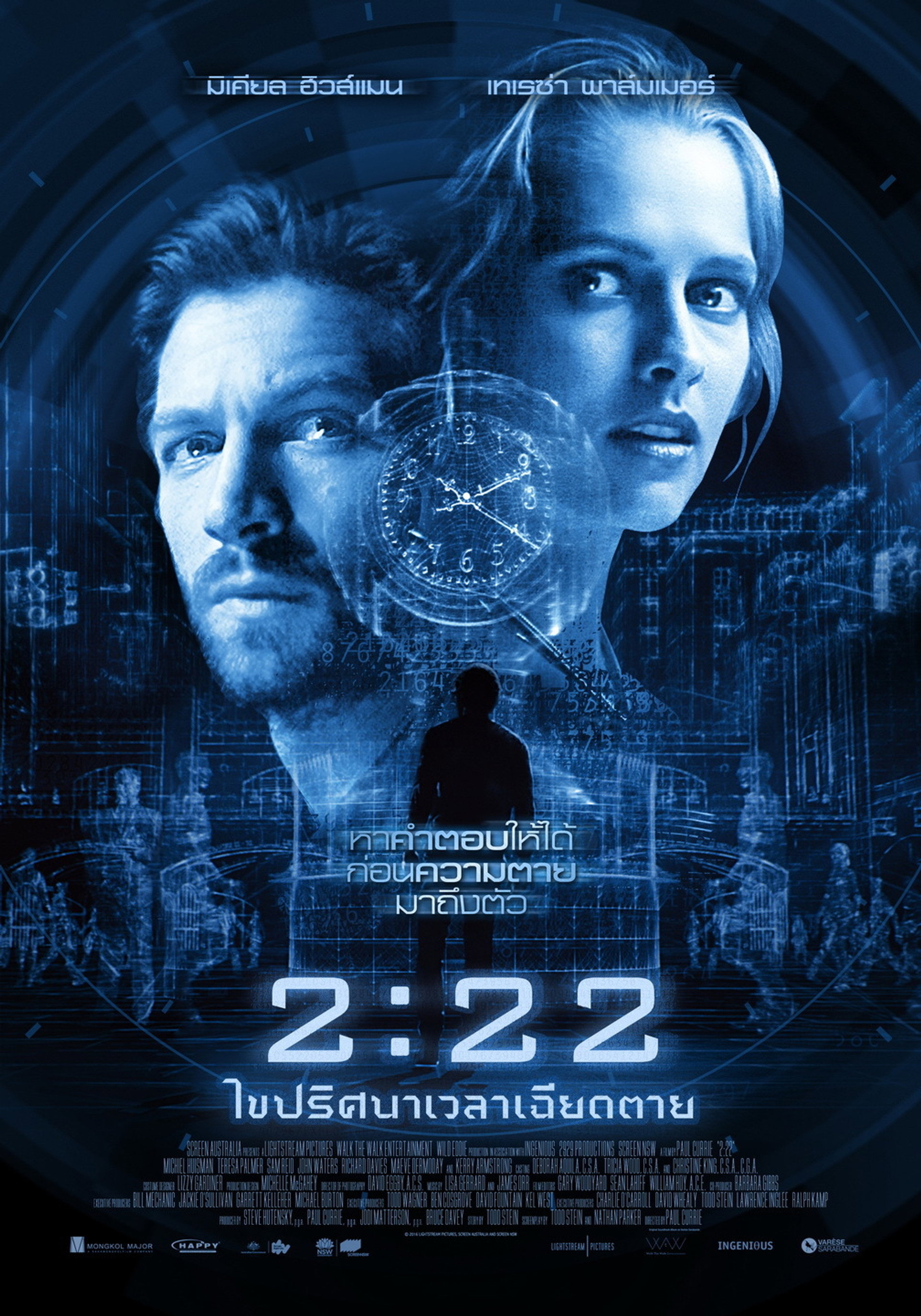 2.22 เวลาเฉียดตาย