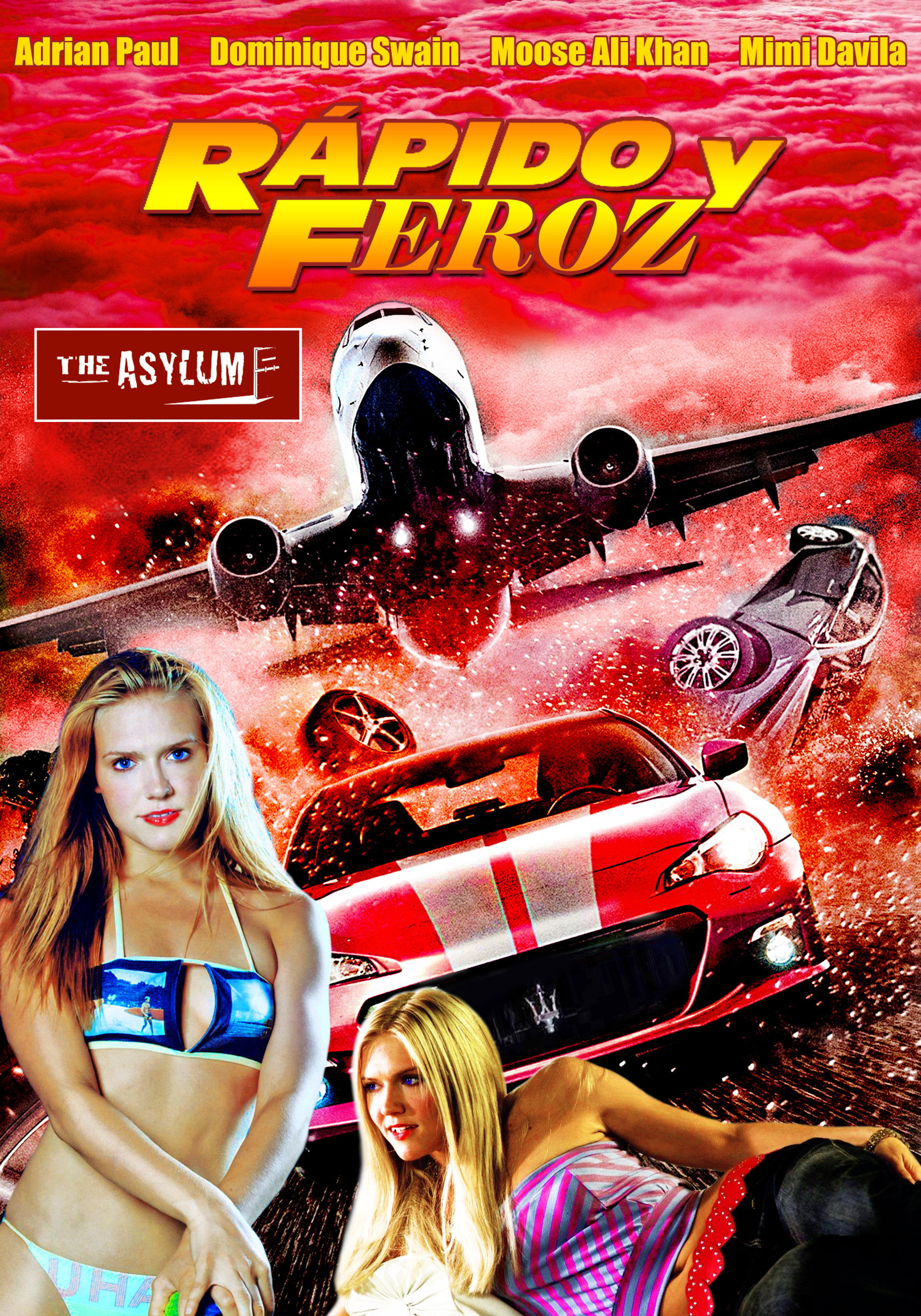 The Fast and the Fierce