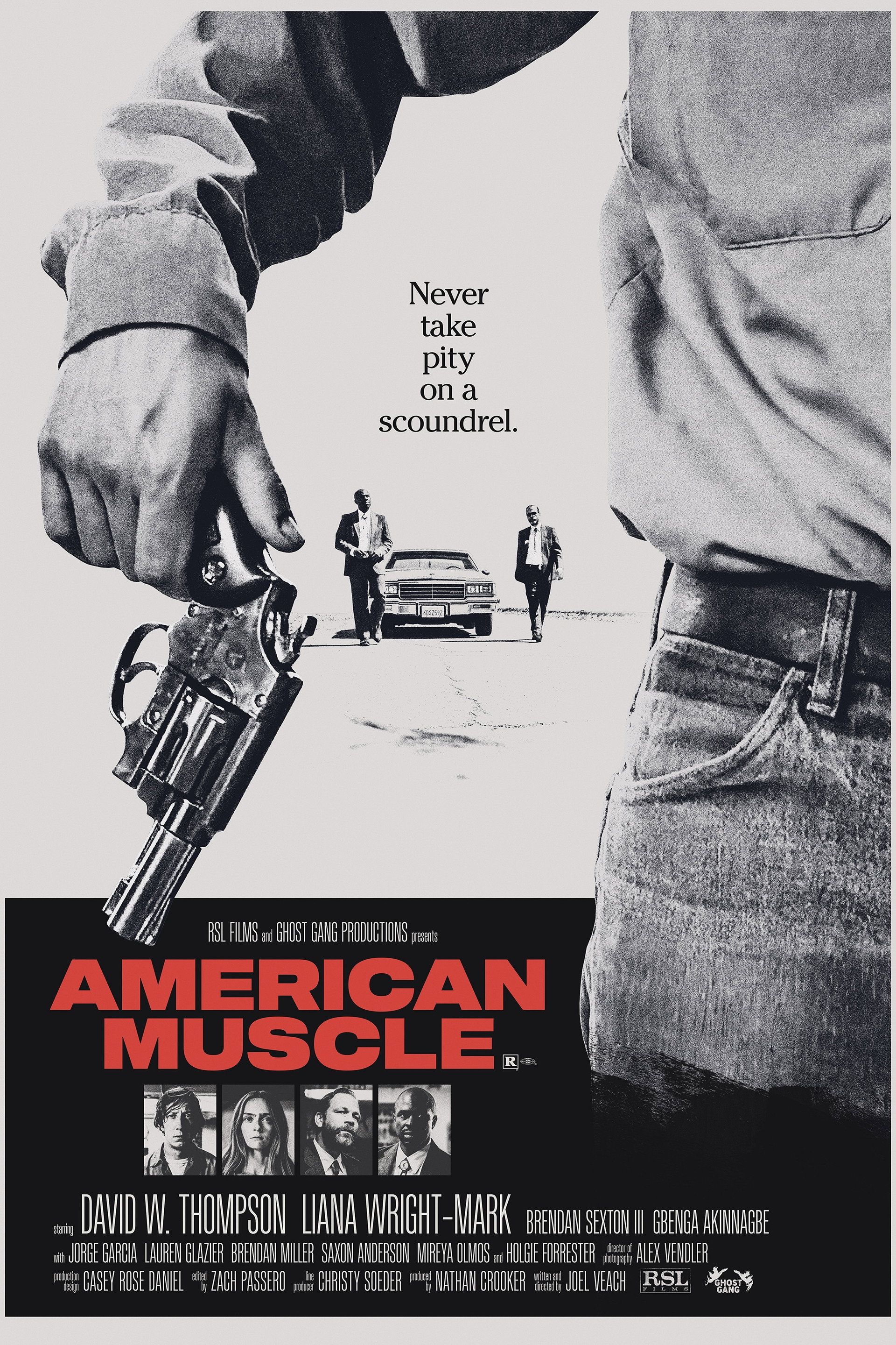 American Muscle
