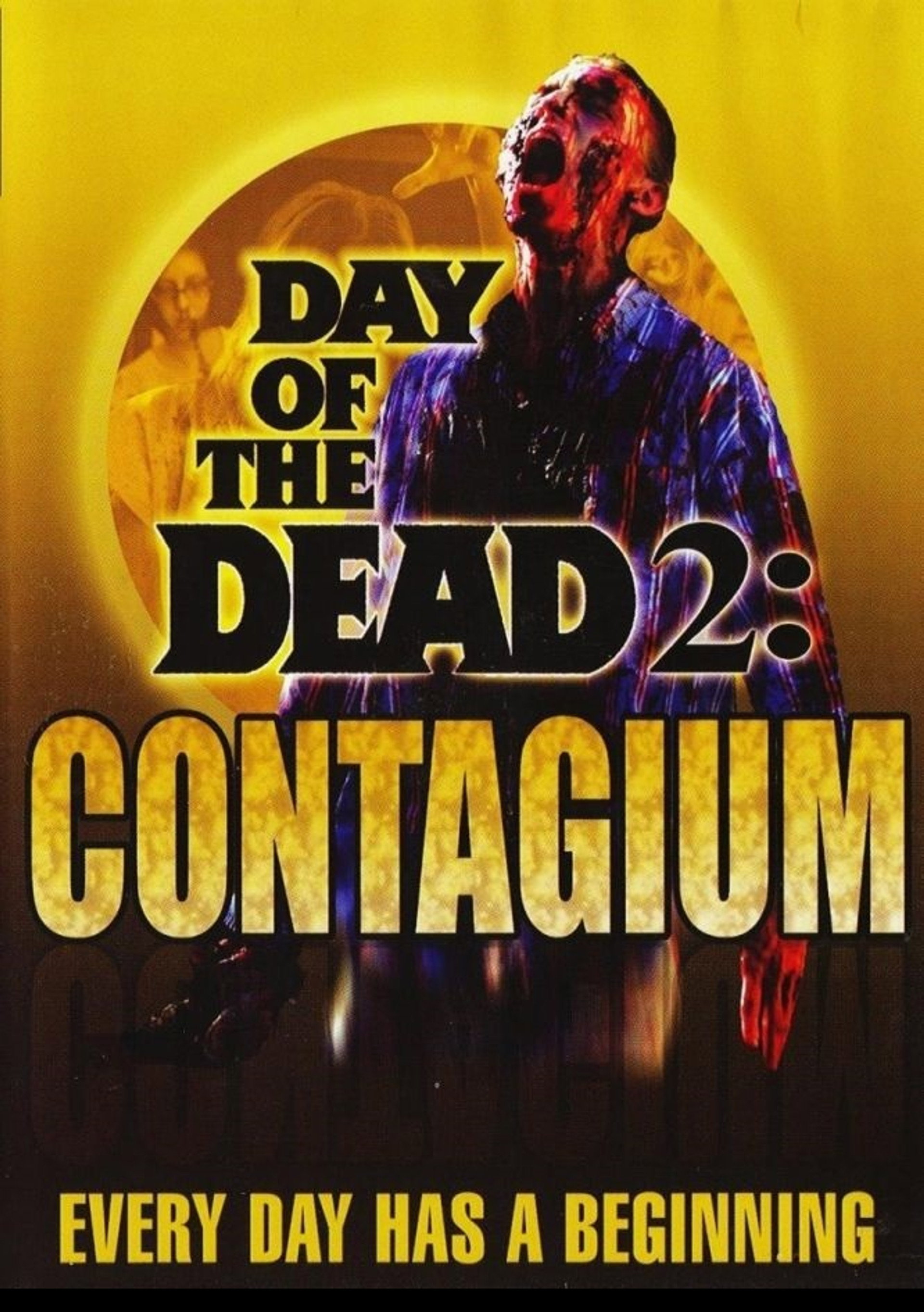 Day of the Dead 2: Contagium