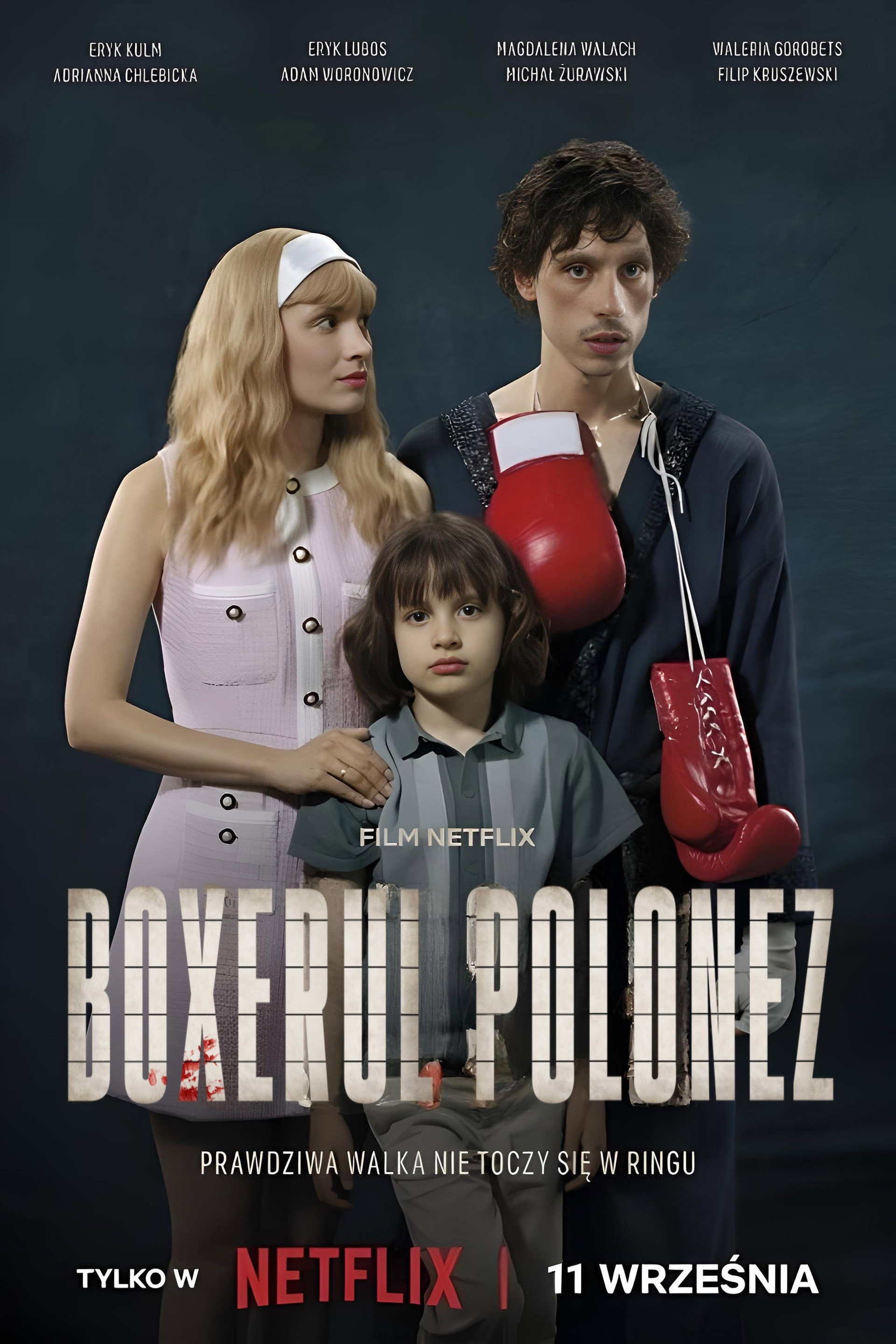 Boxerul polonez