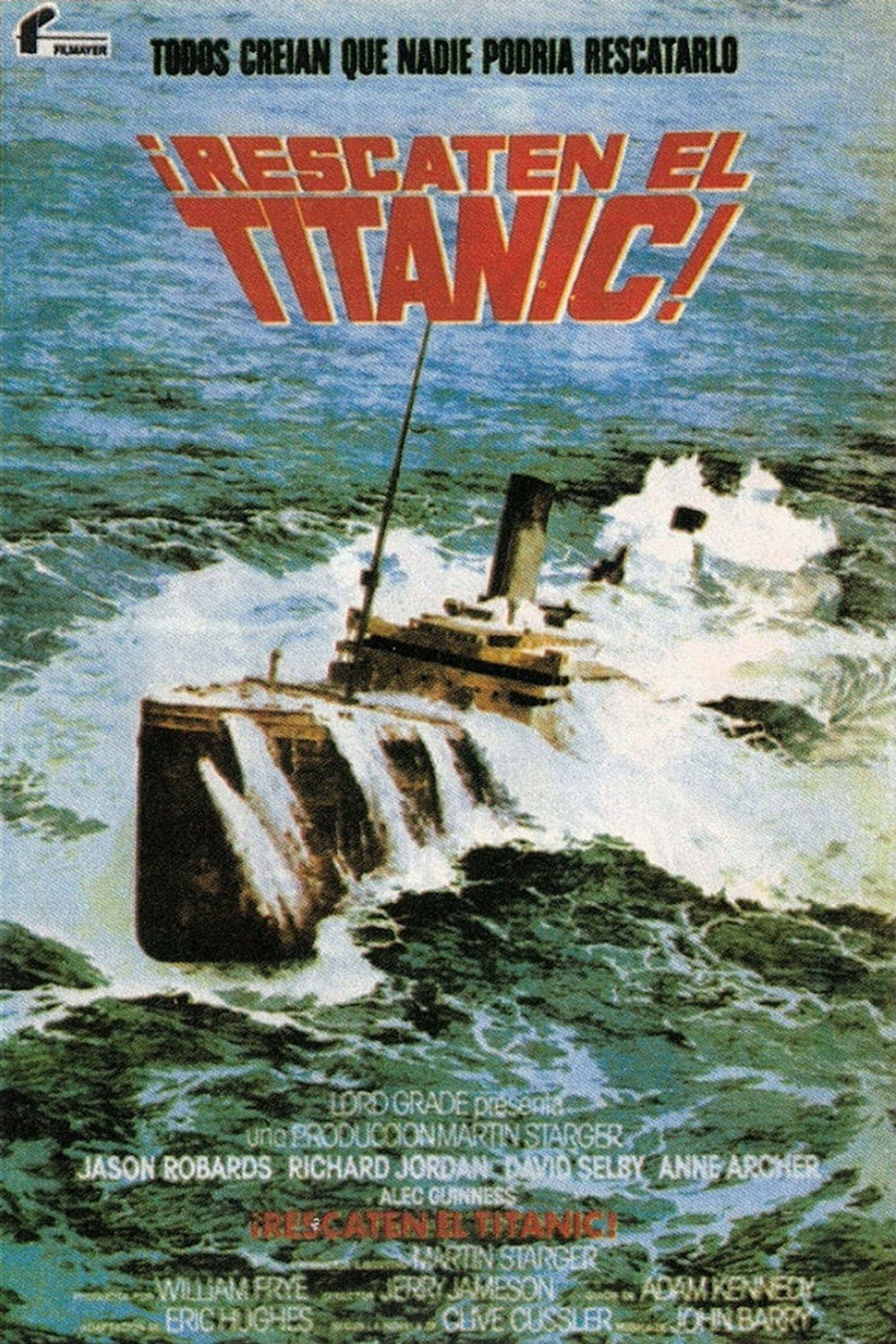 Rescaten el Titanic