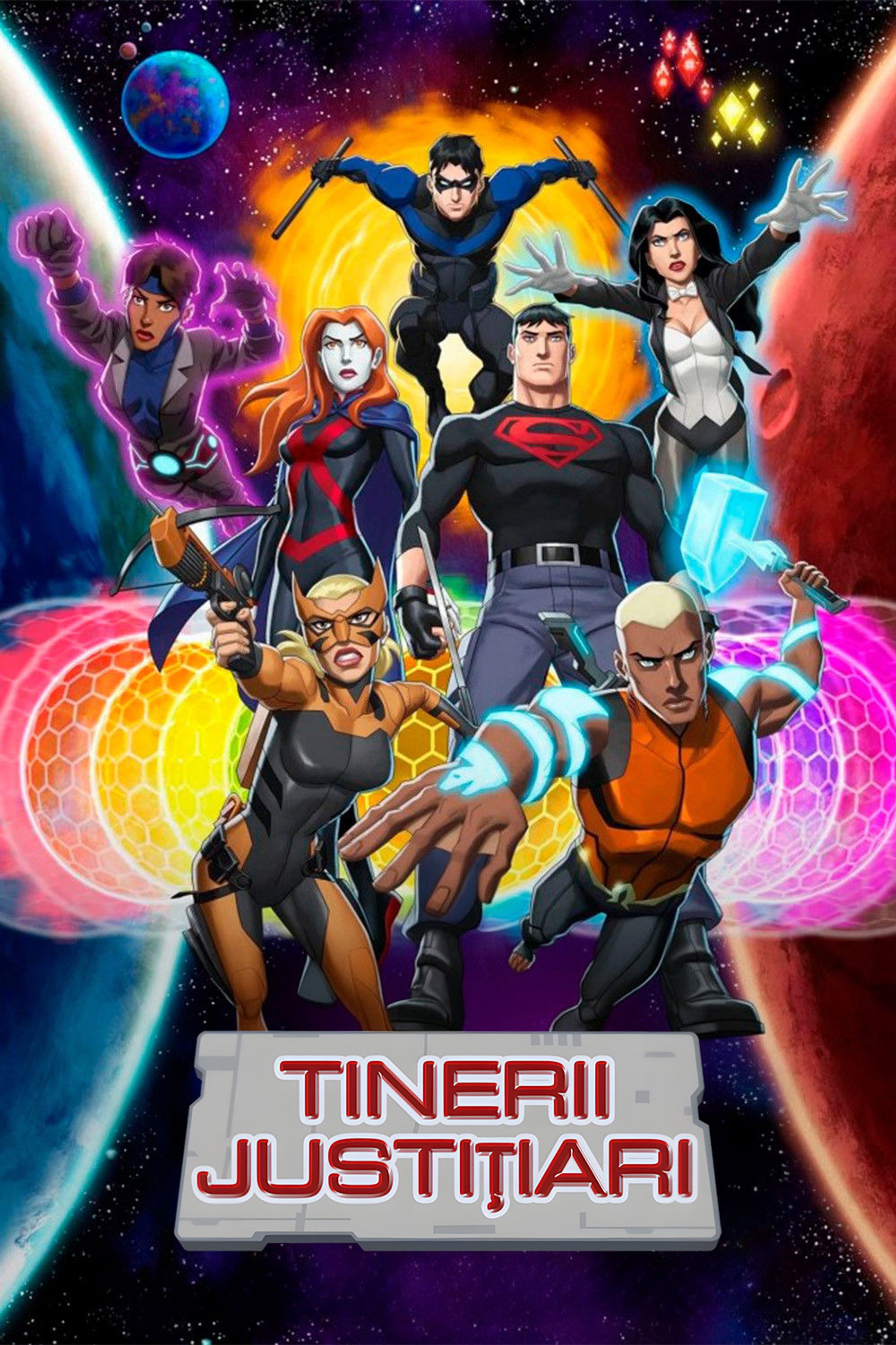 Tinerii justițiari