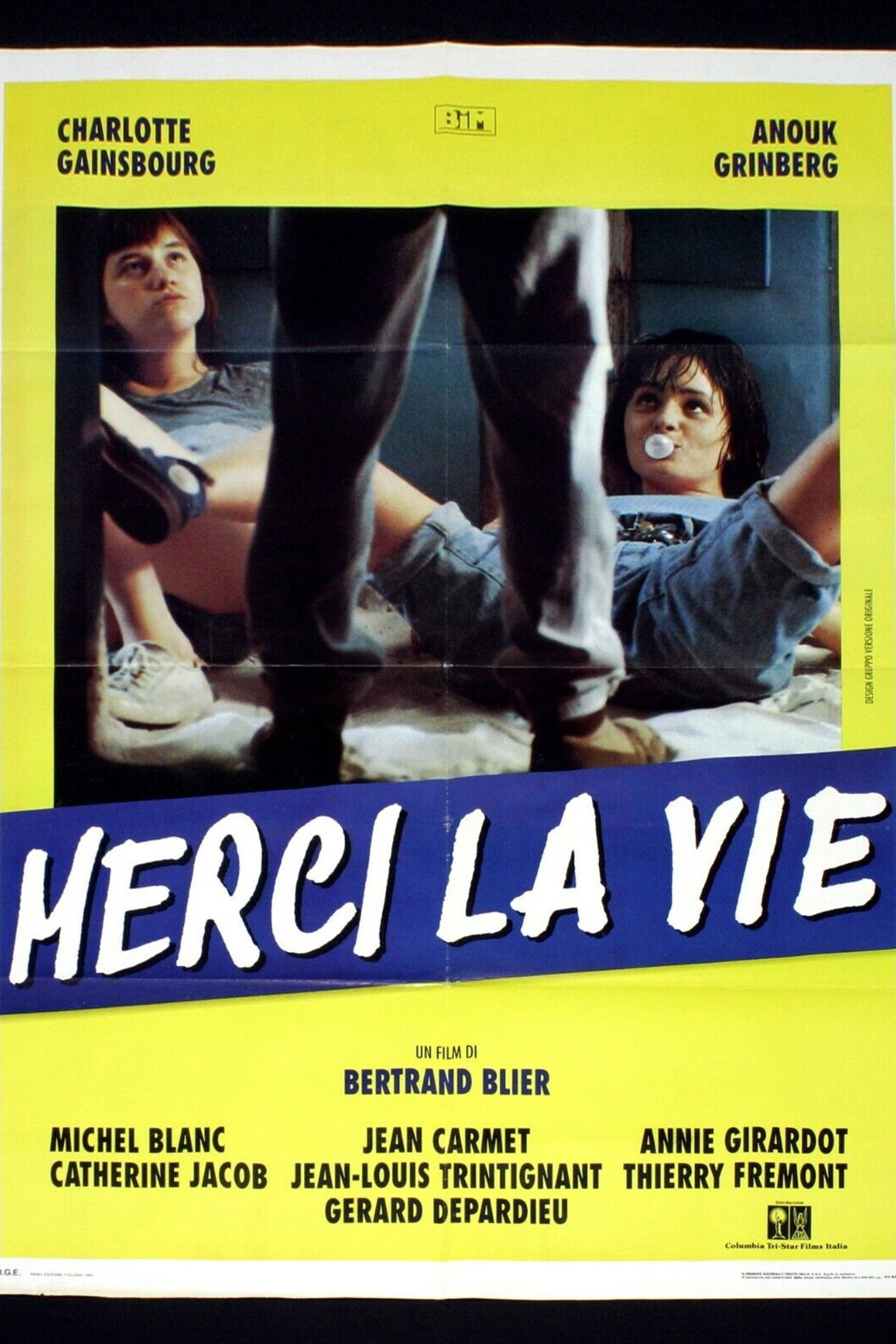 Merci la vie, grazie alla vita