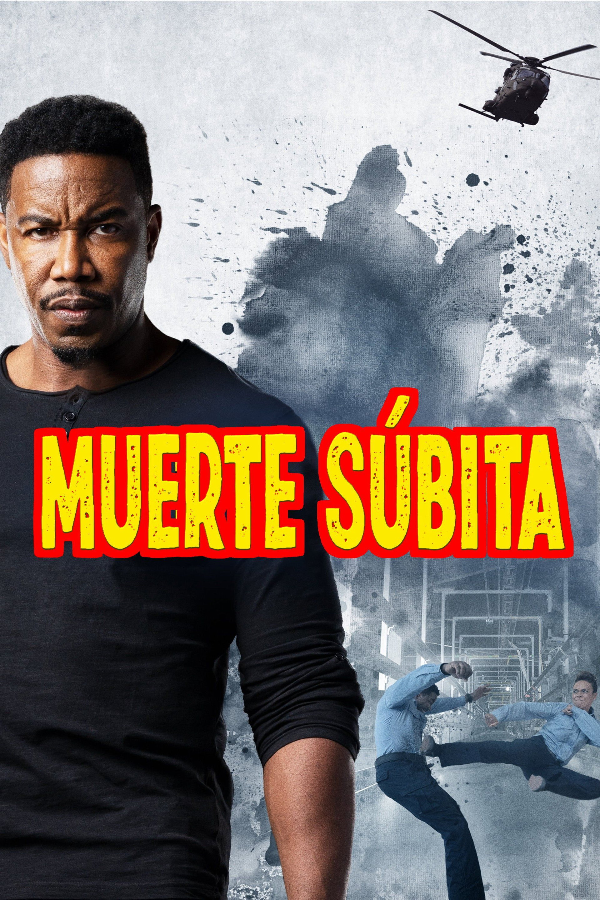 Bienvenido a Muerte Súbita
