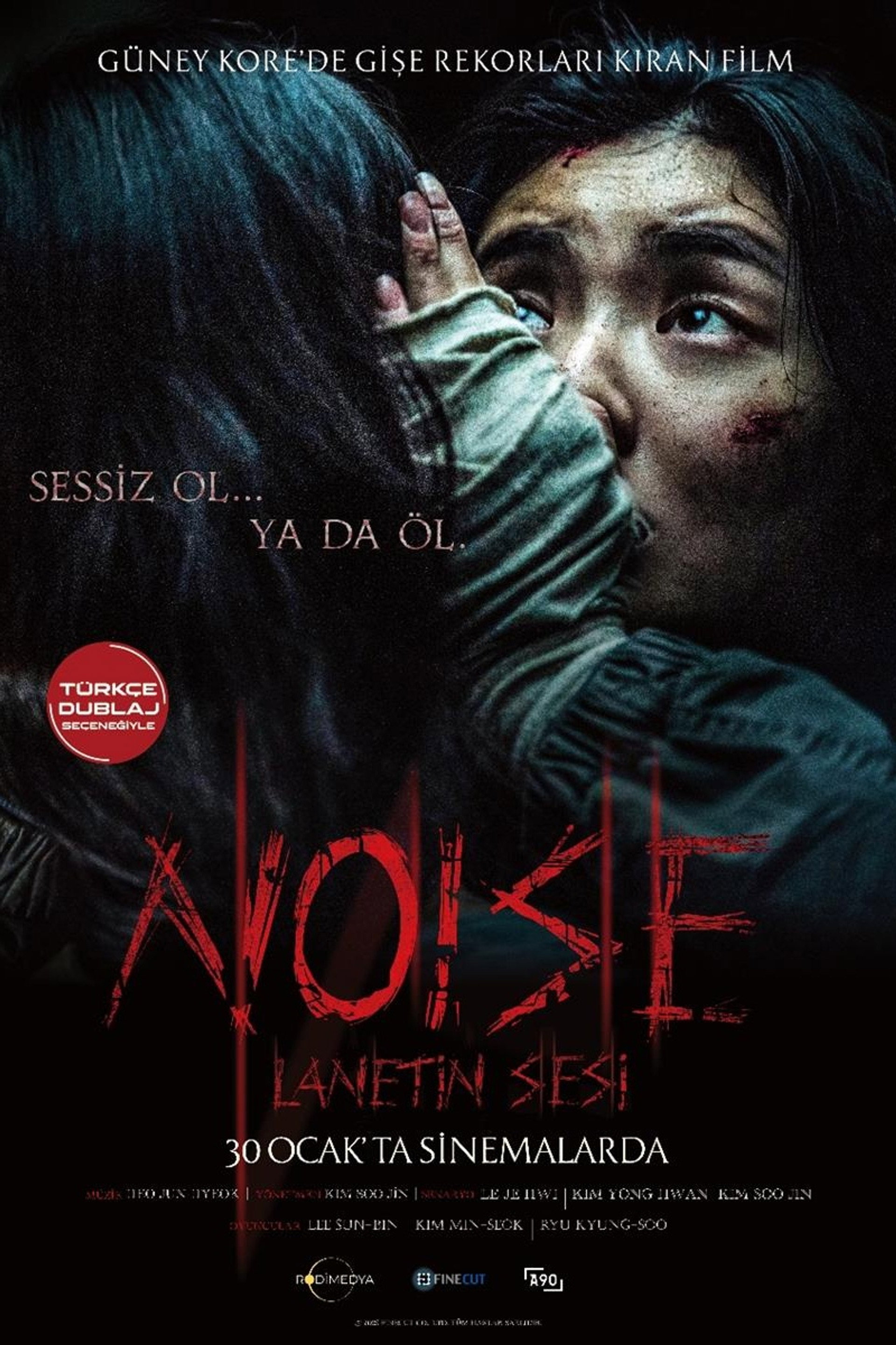 Noise: Lanetin Sesi