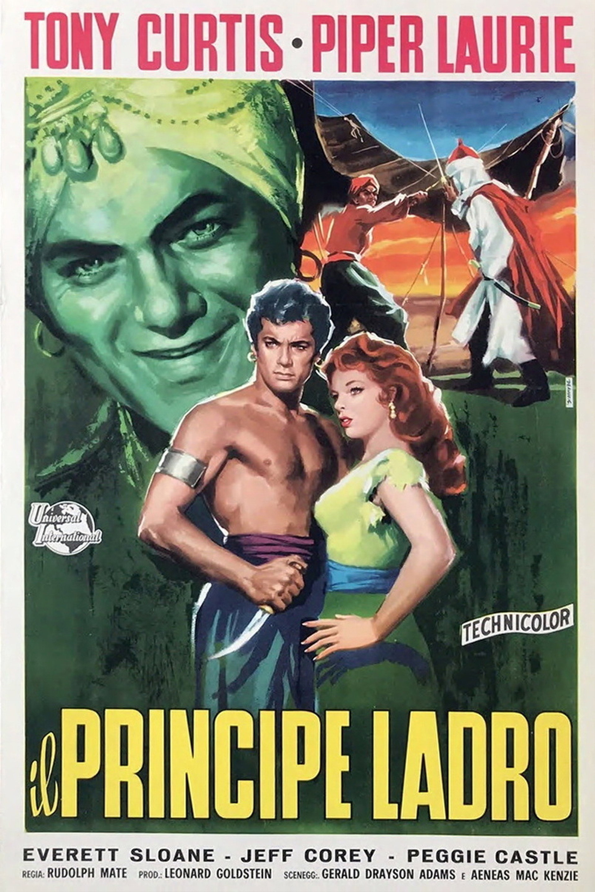 Il principe ladro