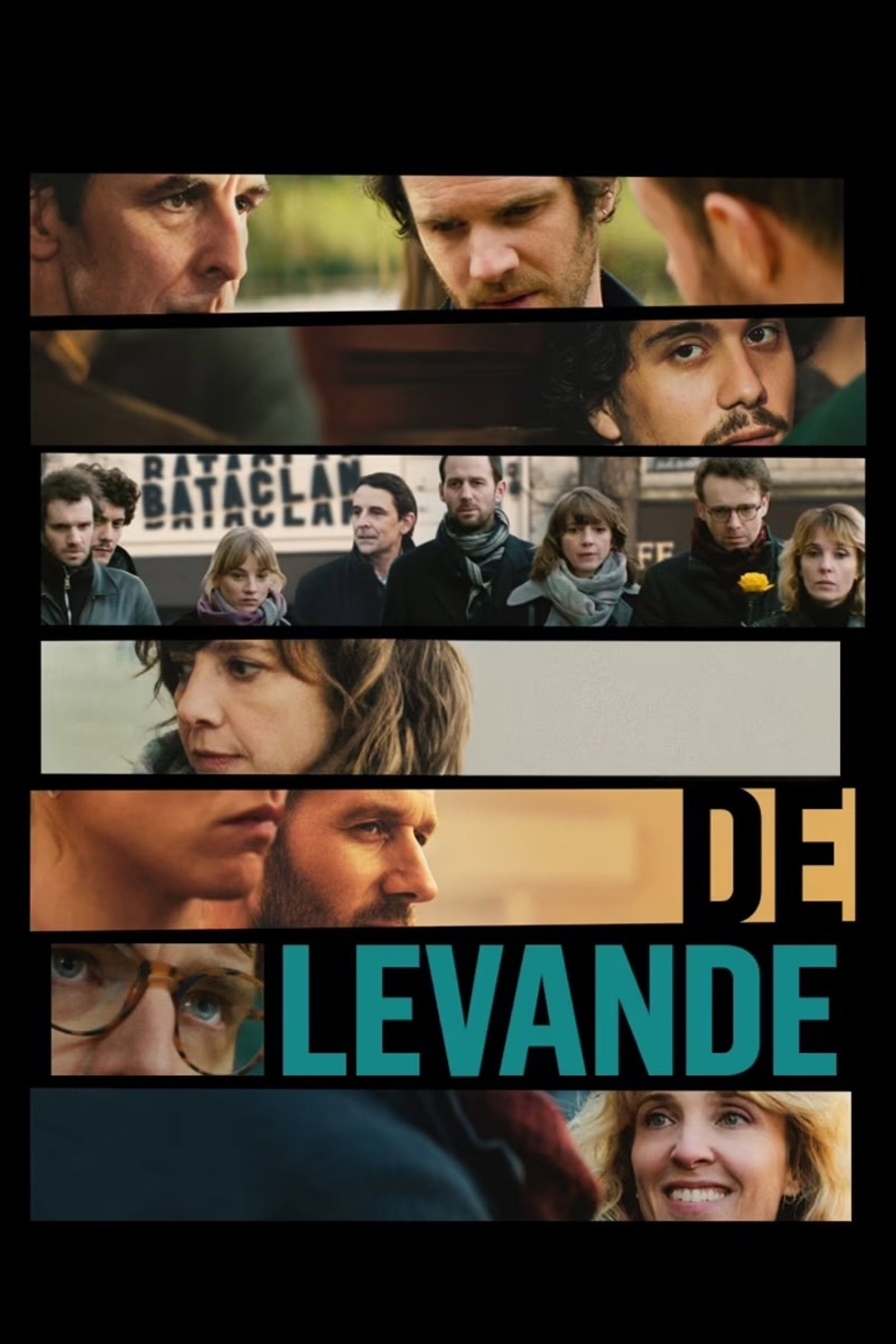 De levande