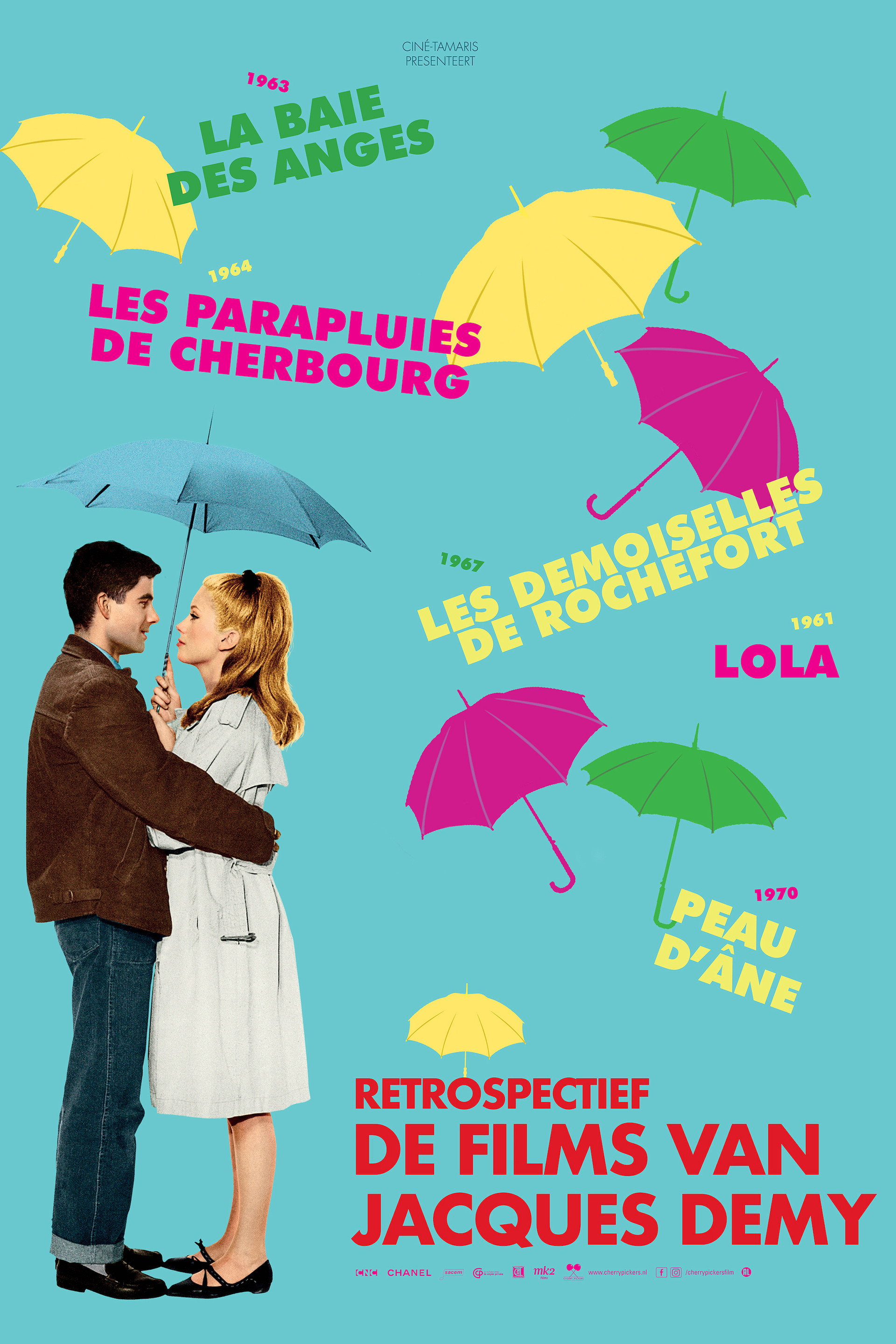 Les Parapluies de Cherbourg