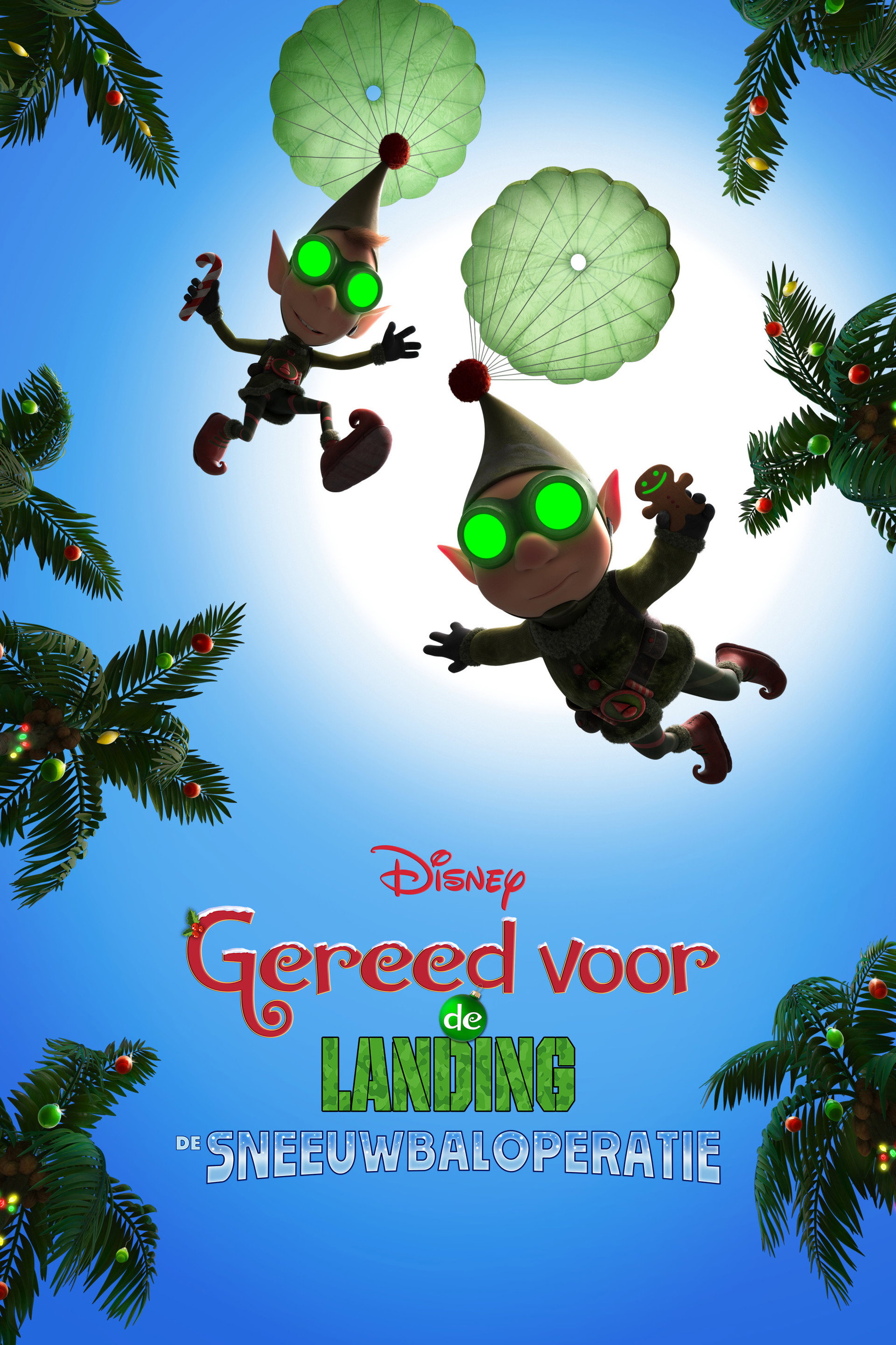 Gereed voor de Landing: De Sneeuwbaloperatie