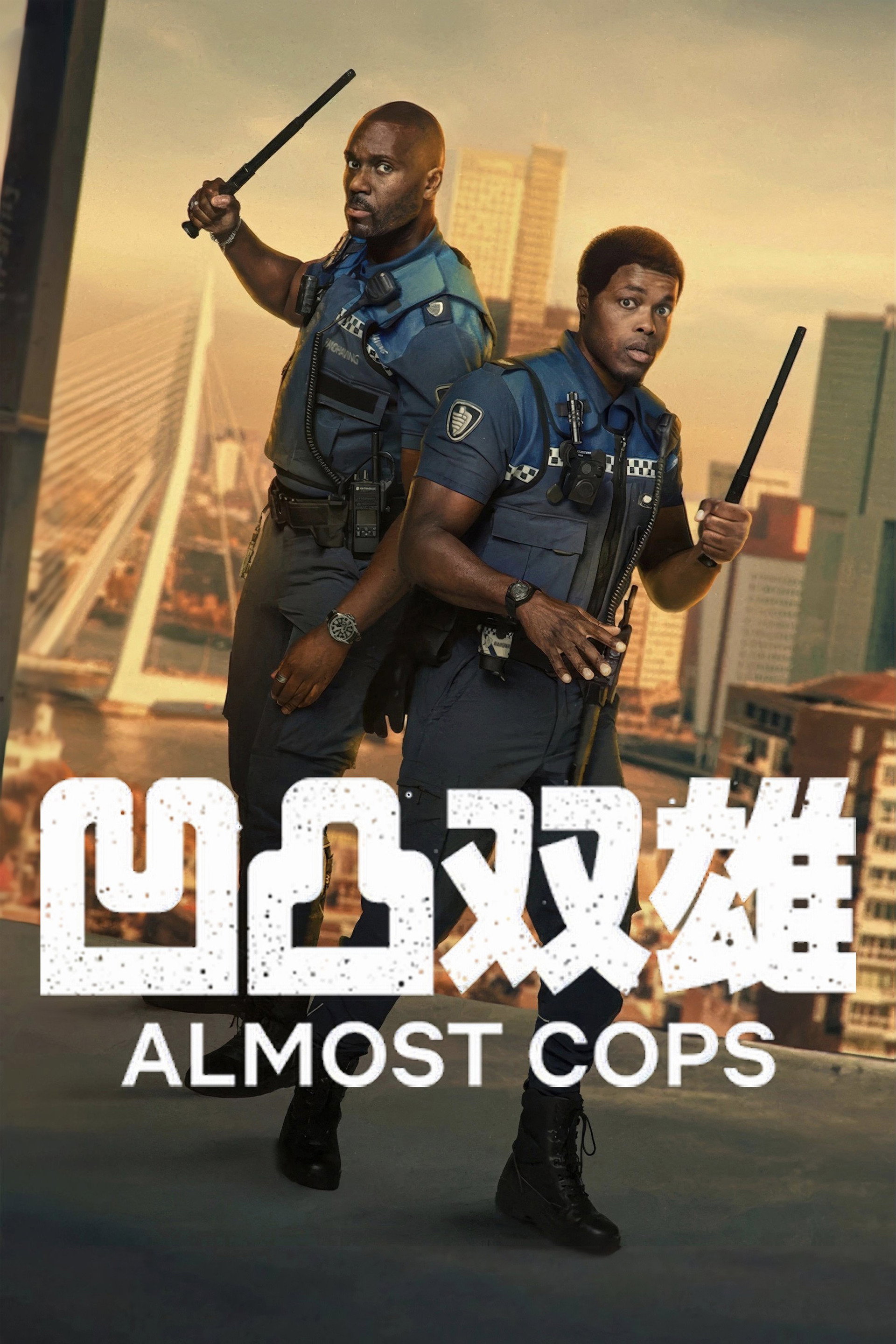 凹凸双雄