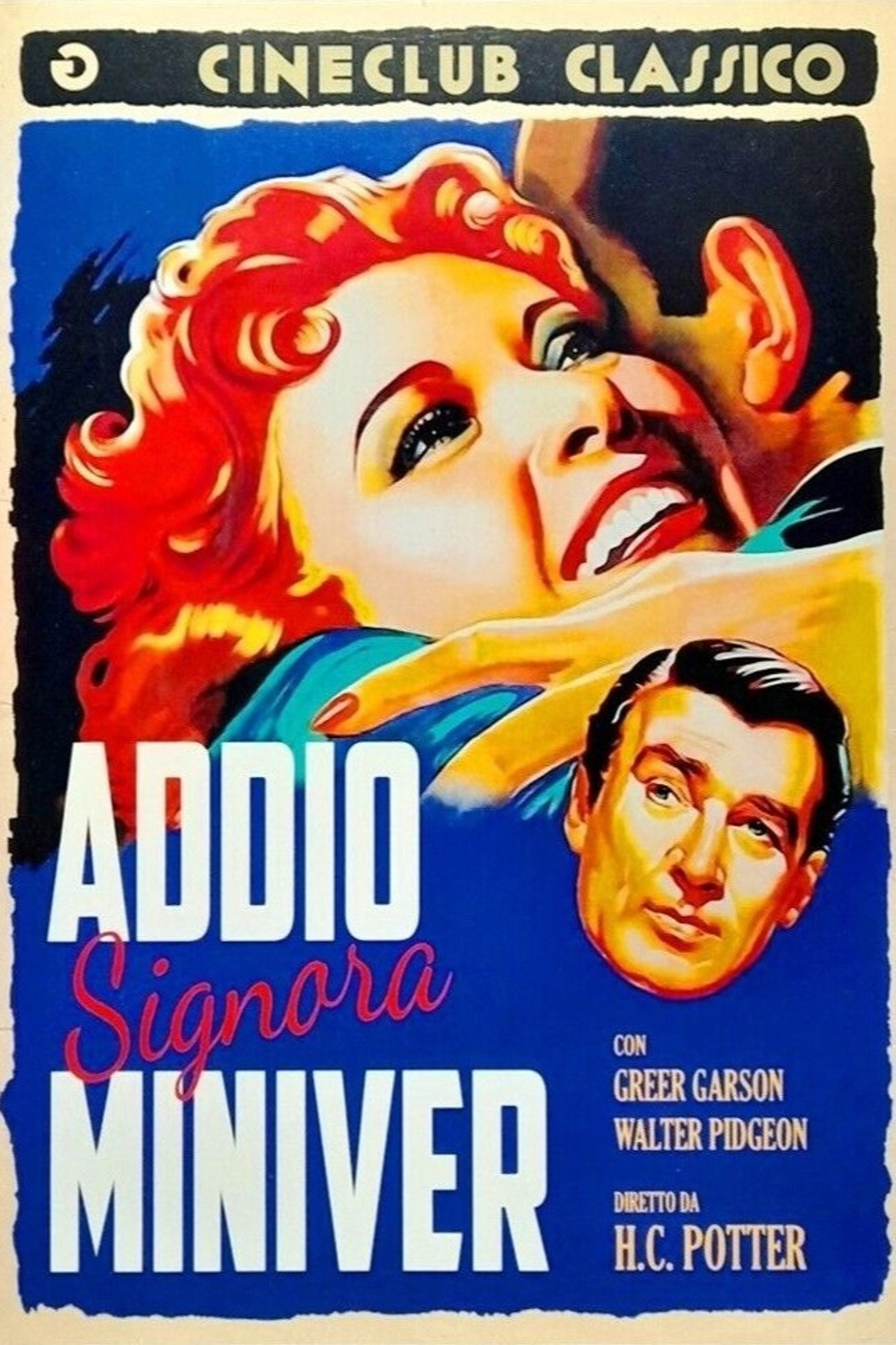 Addio signora Miniver