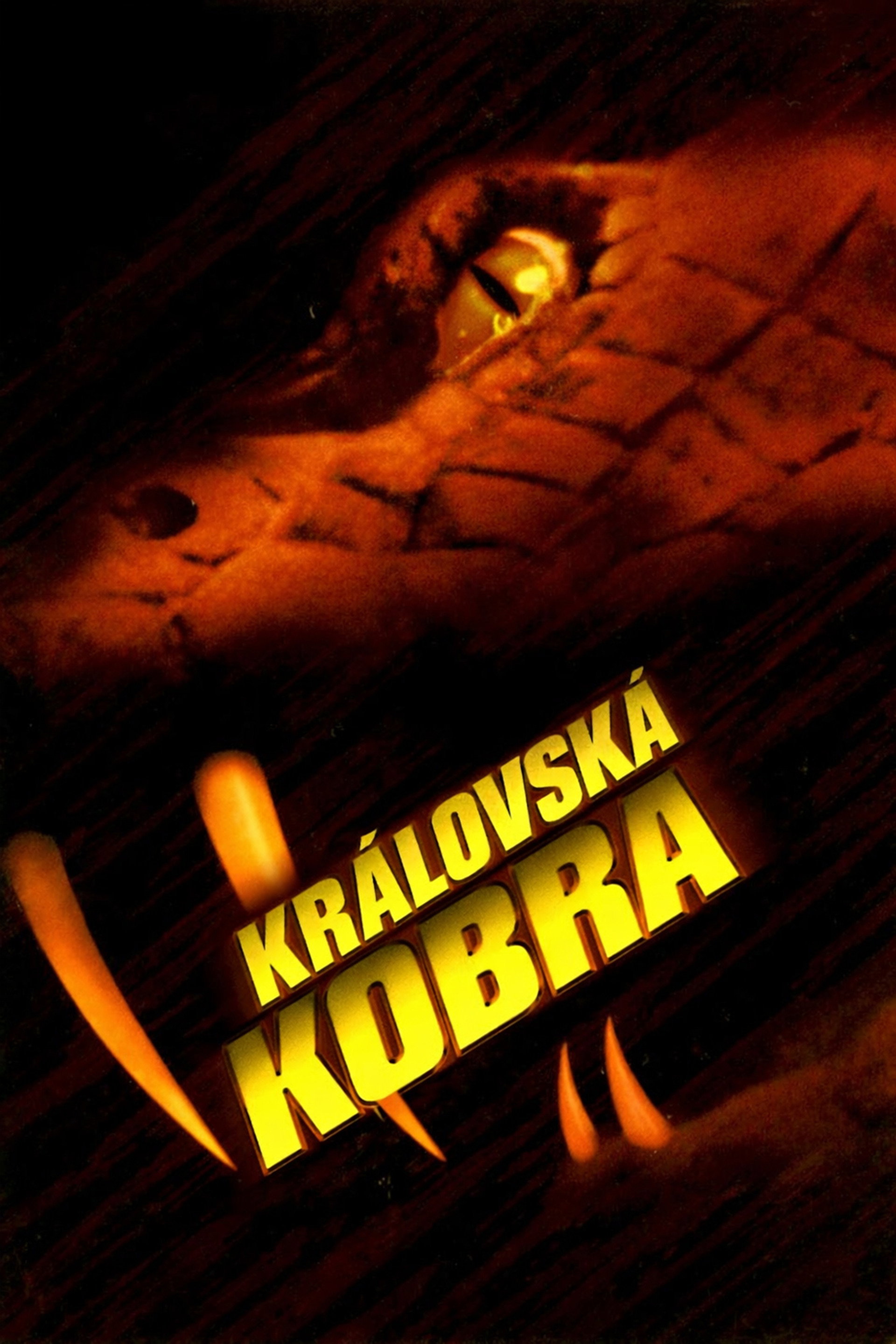 Královská kobra