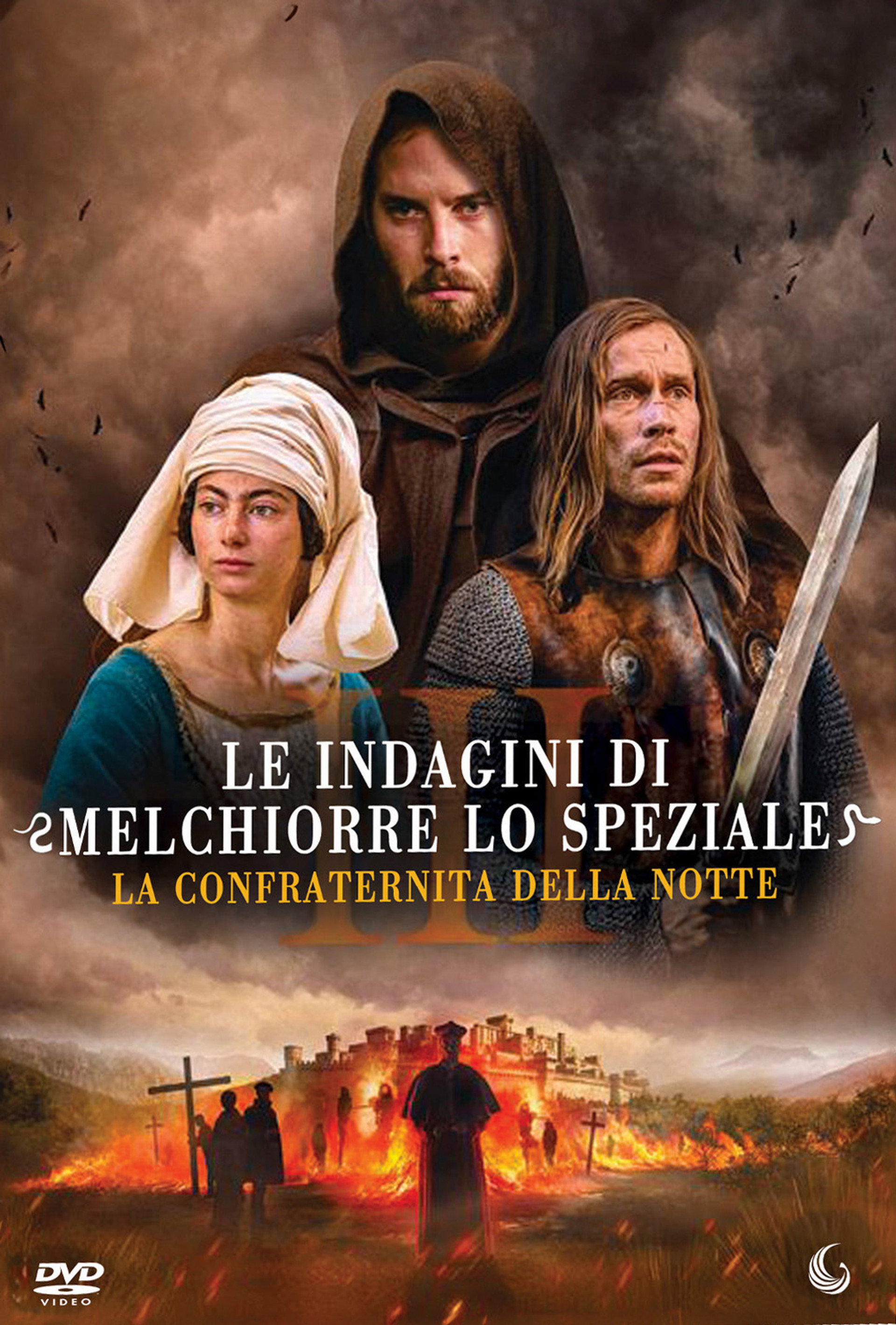 Le Indagini di Melchiorre lo Speziale III - La confraternita della notte