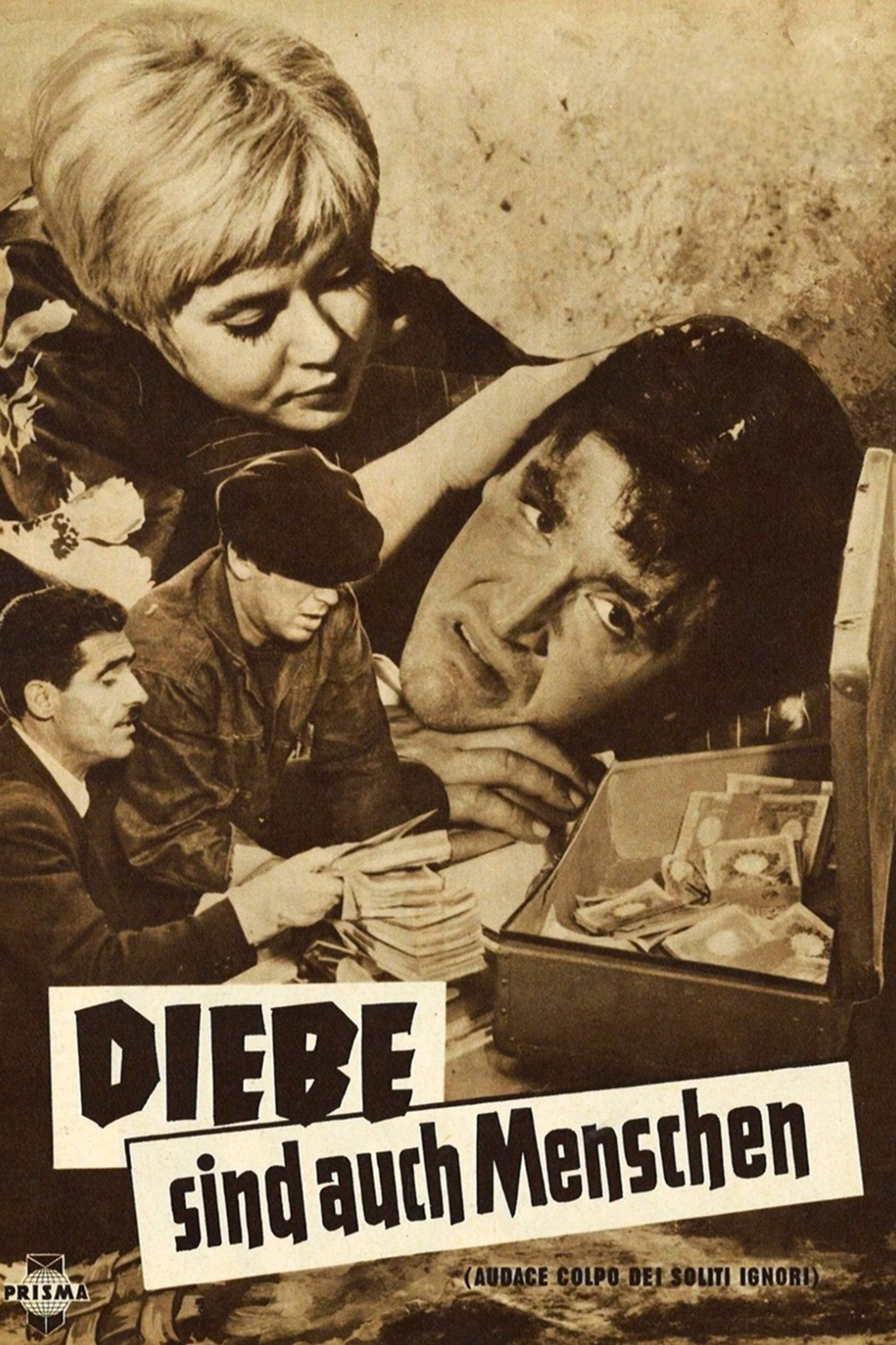 Diebe sind auch Menschen