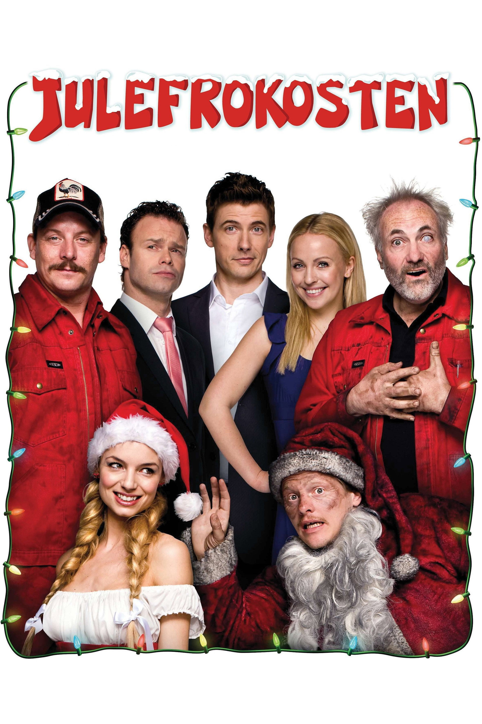 Julefrokosten