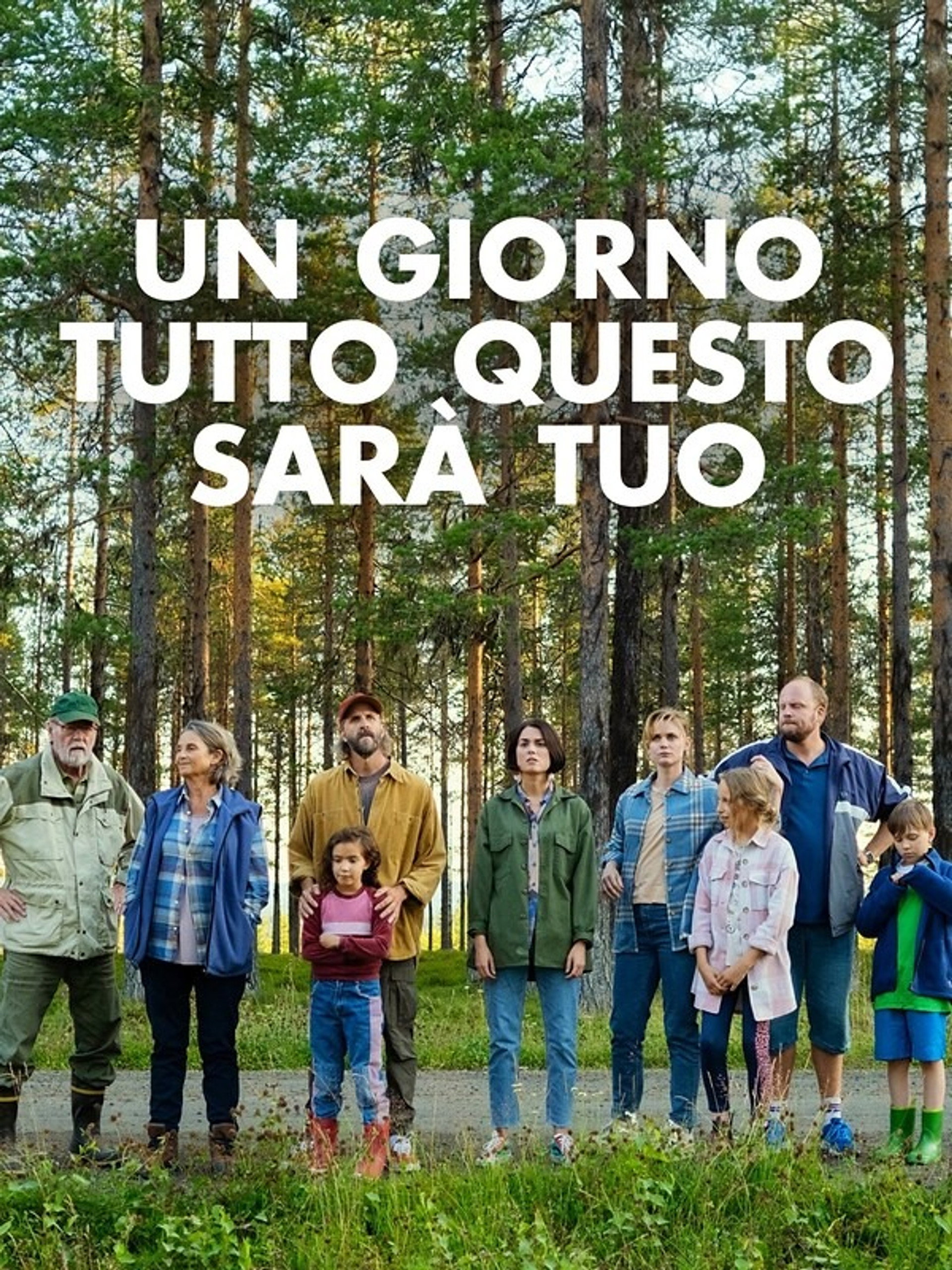 Un giorno tutto questo sarà tuo