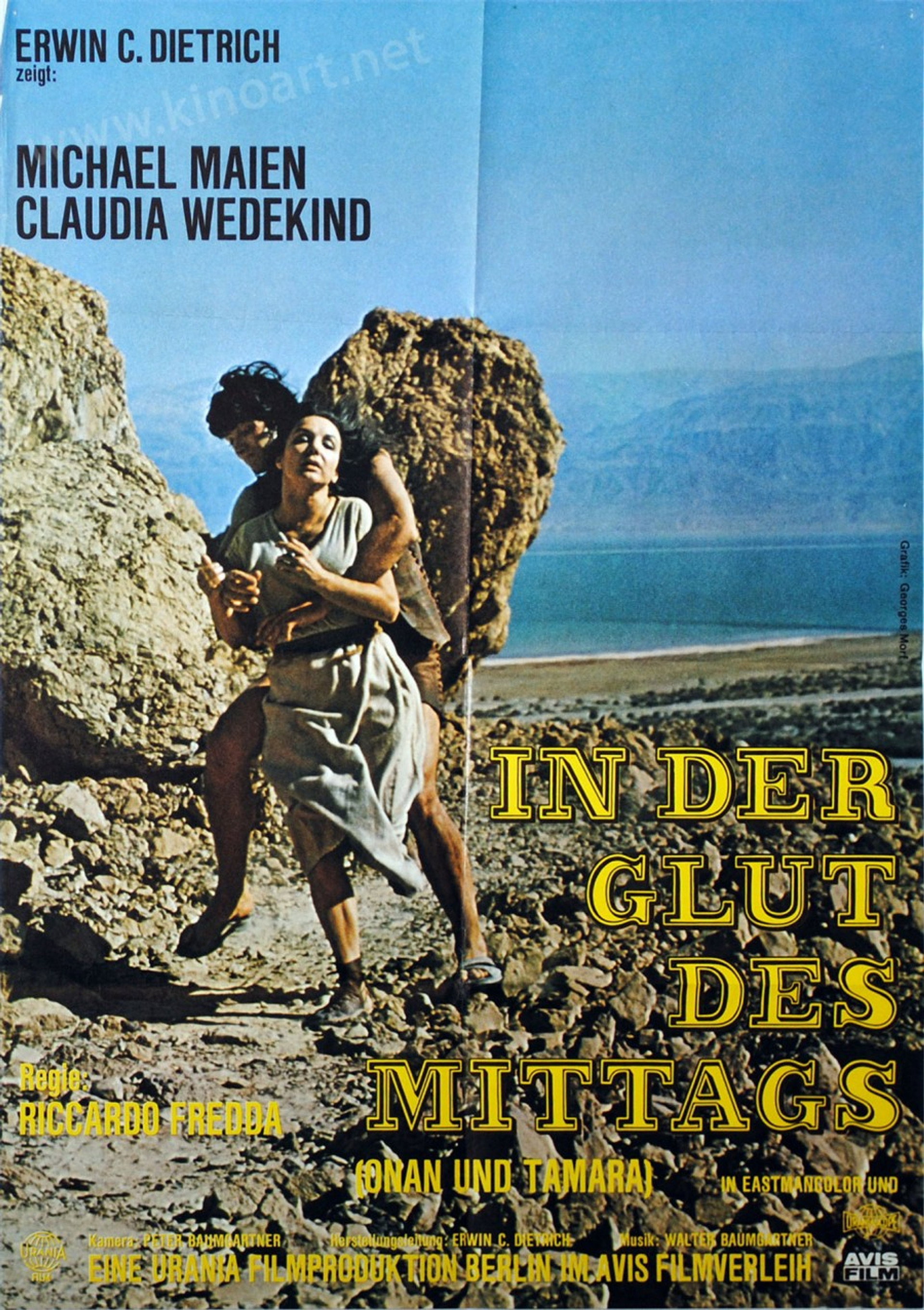 La salamandra del deserto