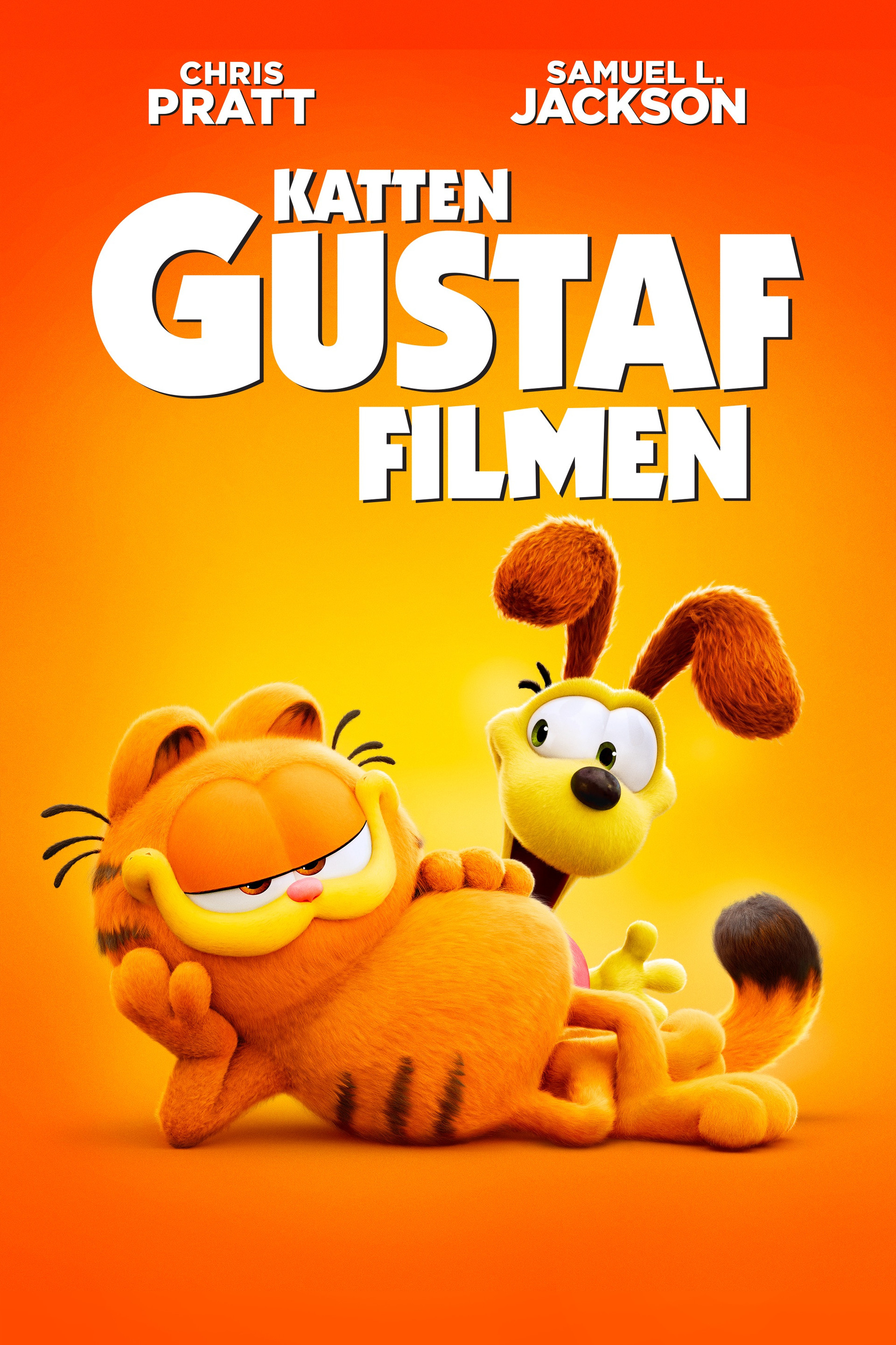 Katten Gustaf - filmen