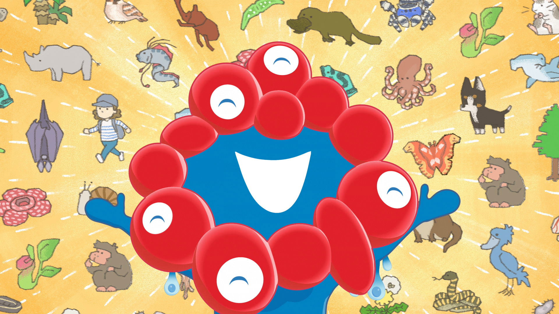 Hai! Myakumyaku desu