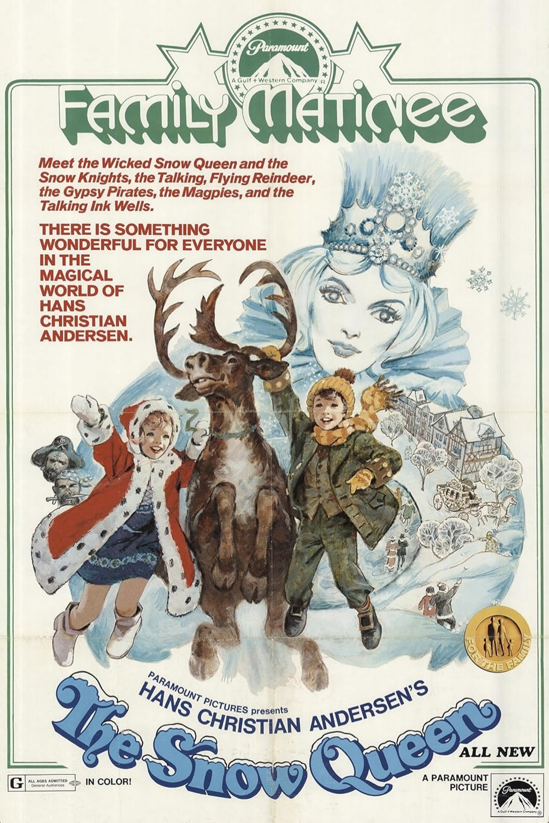 The Snow Queen