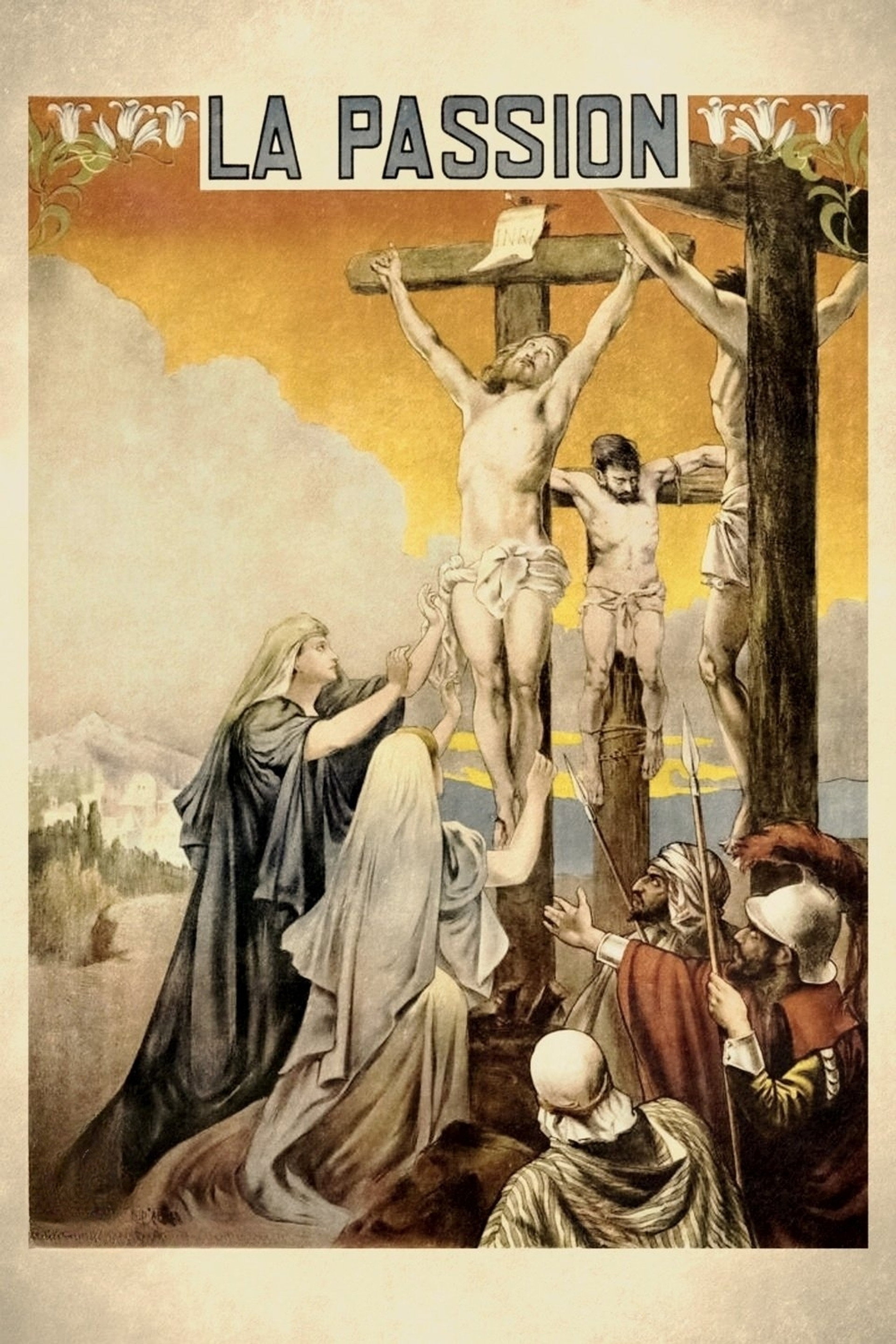 Vida y Pasión de Jesucristo