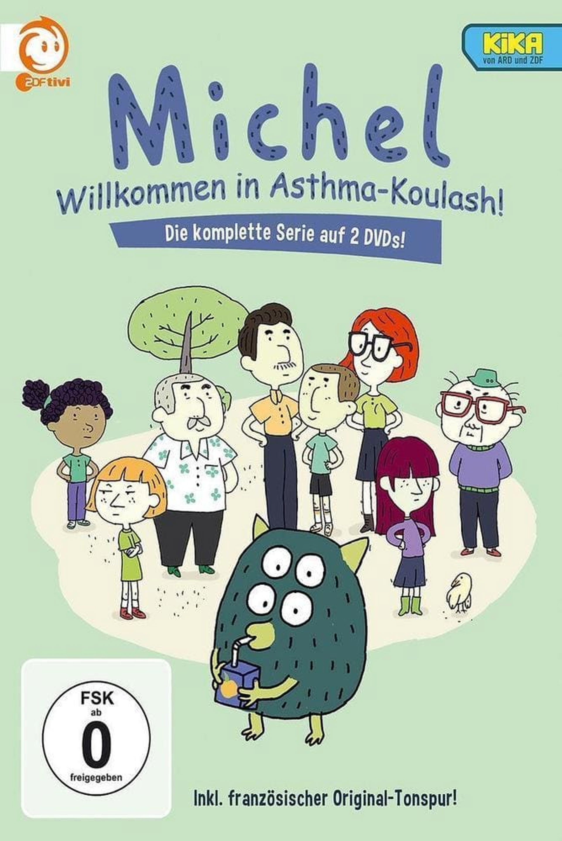 Michel – Willkommen in Asthma-Koulash