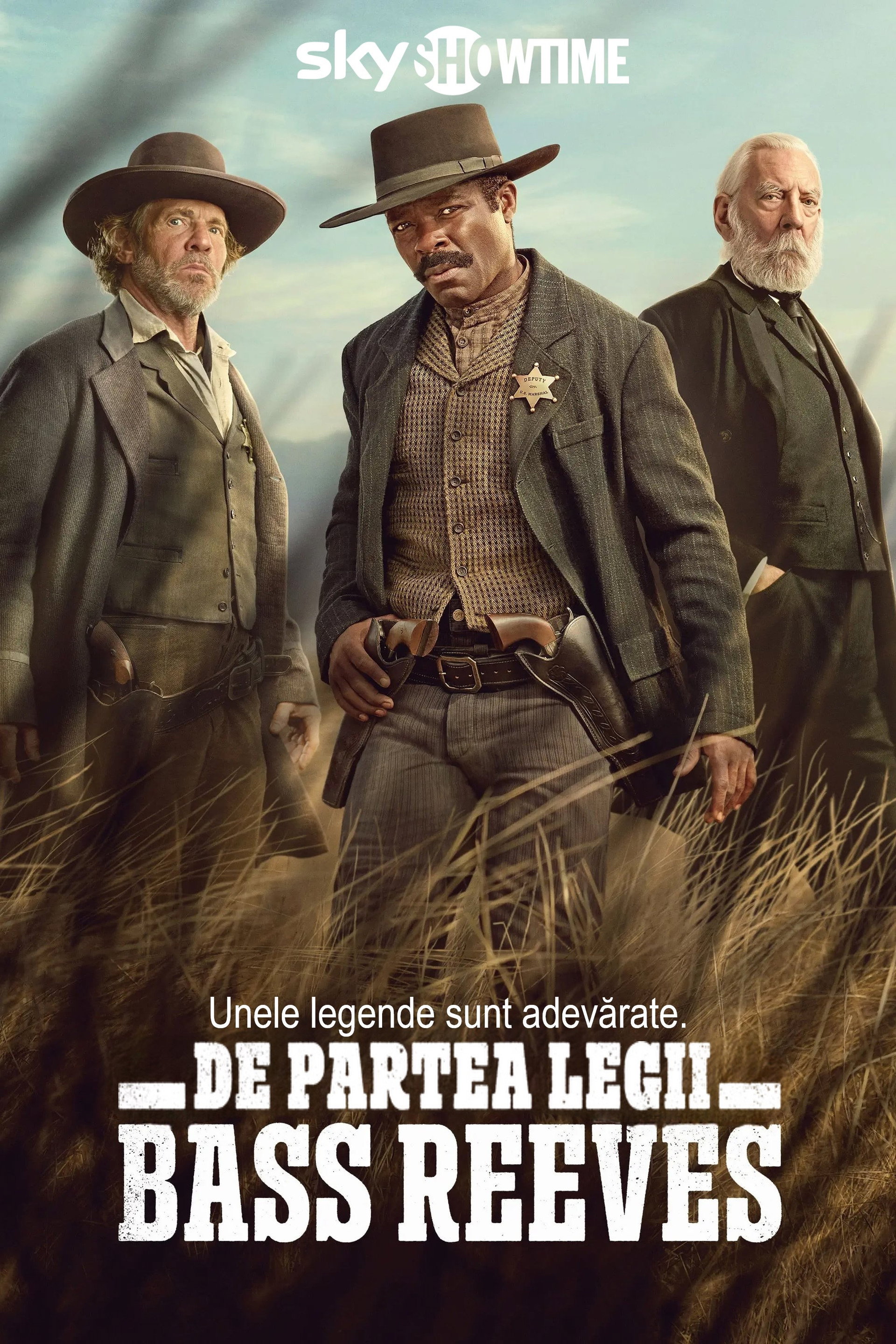 De partea legii: Bass Reeves