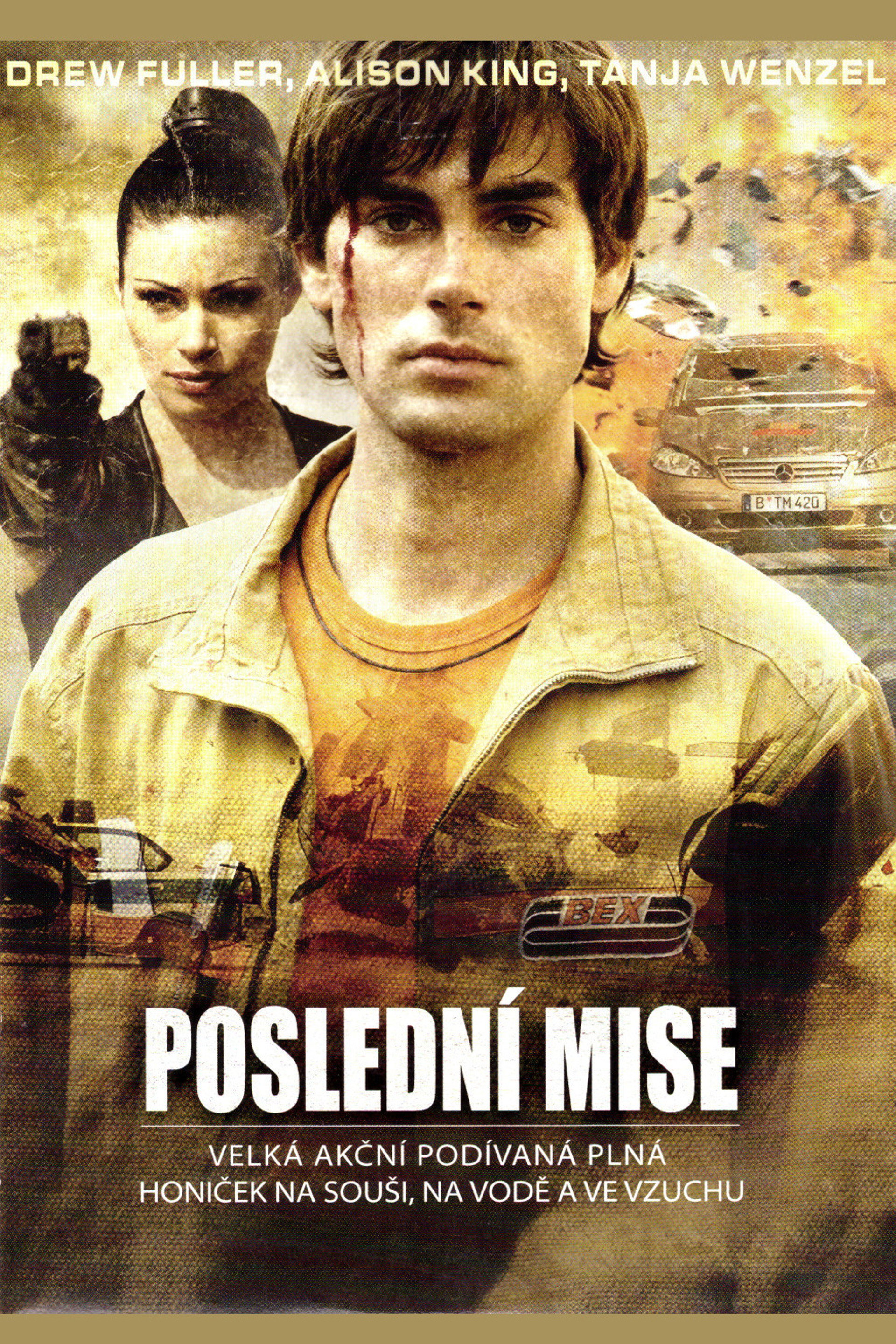 Poslední mise