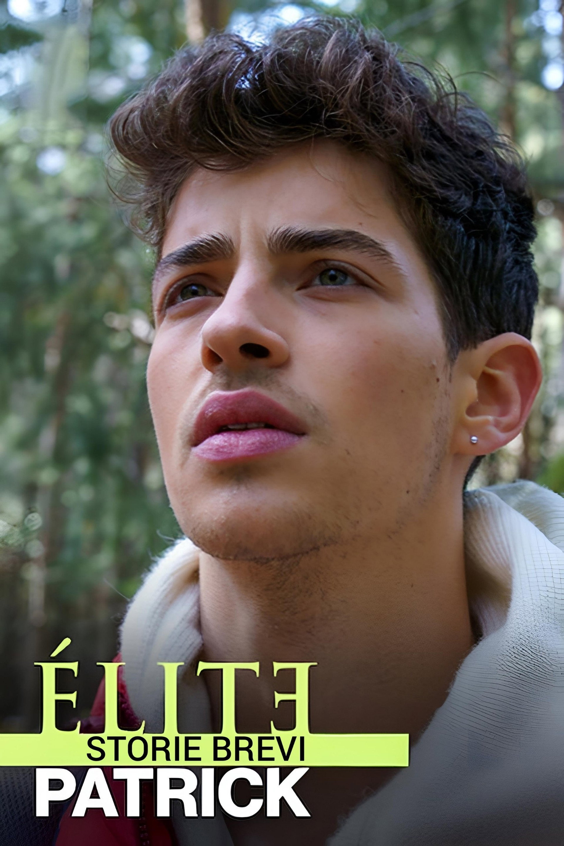 Élite Historias Breves: Patrick