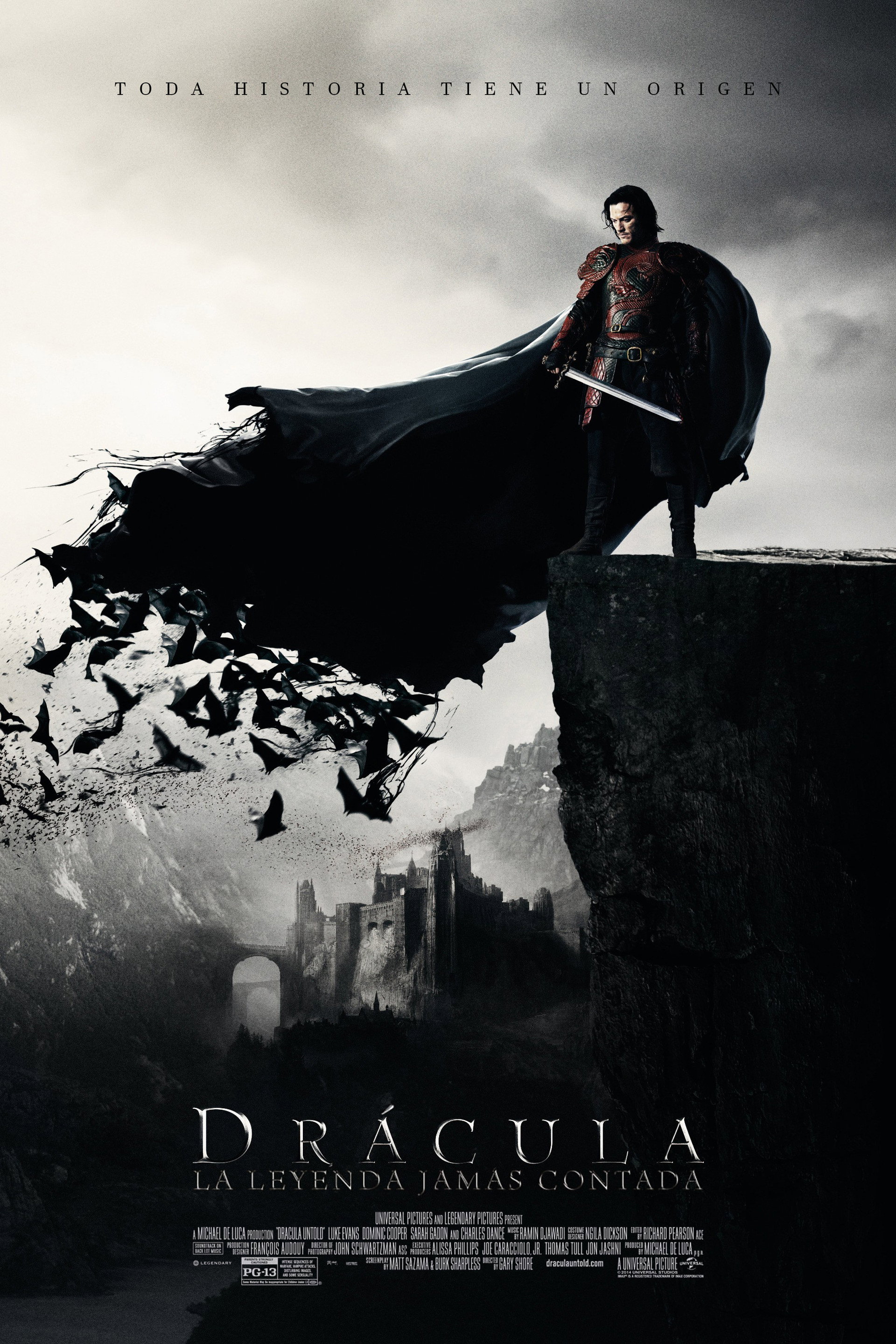 Drácula. La leyenda jamás contada
