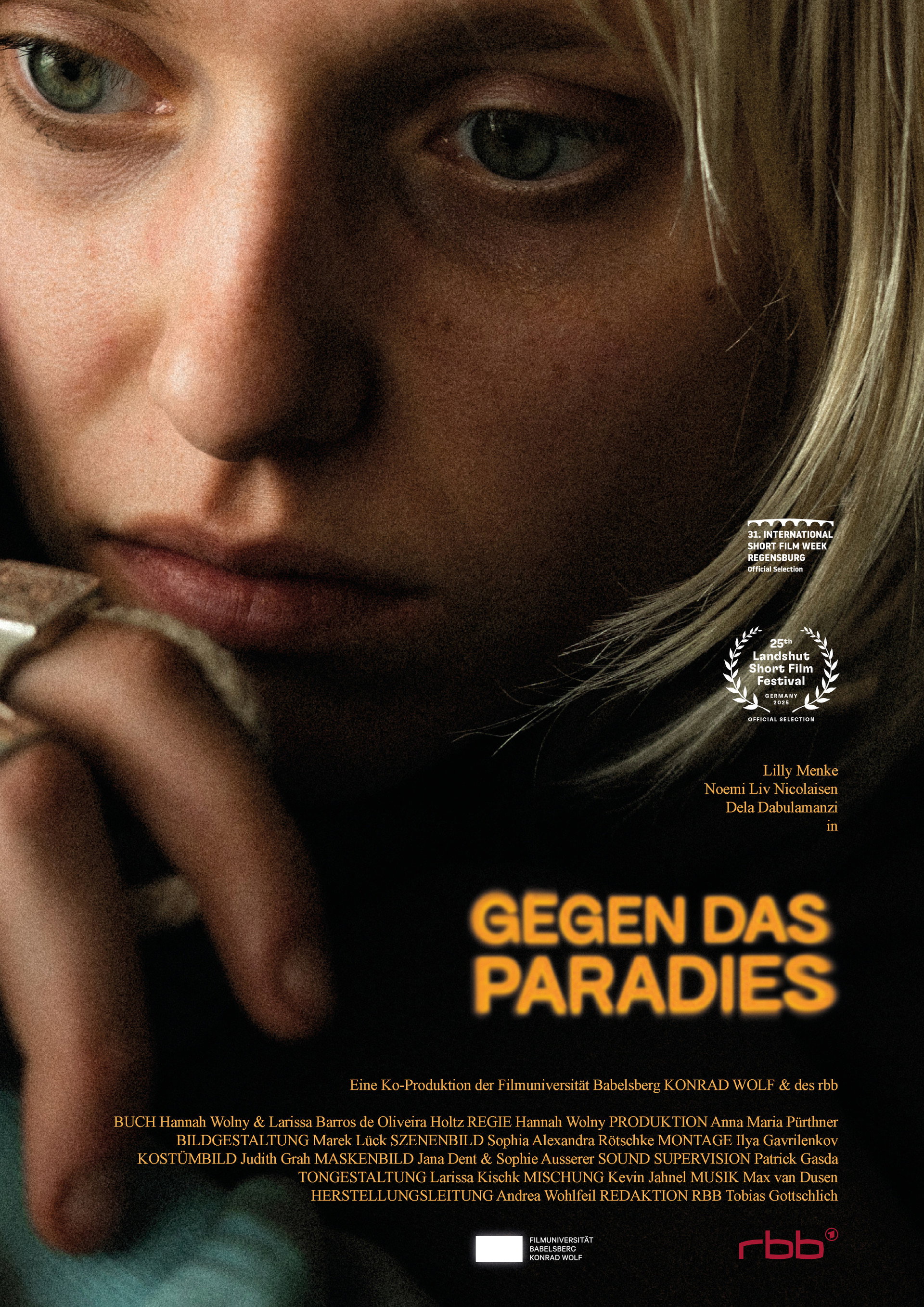 Gegen das Paradies