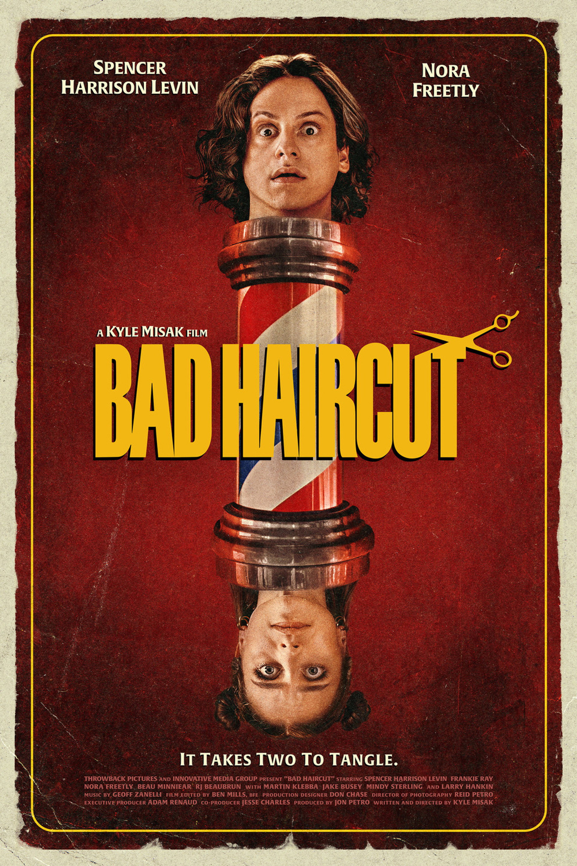 Bad Haircut