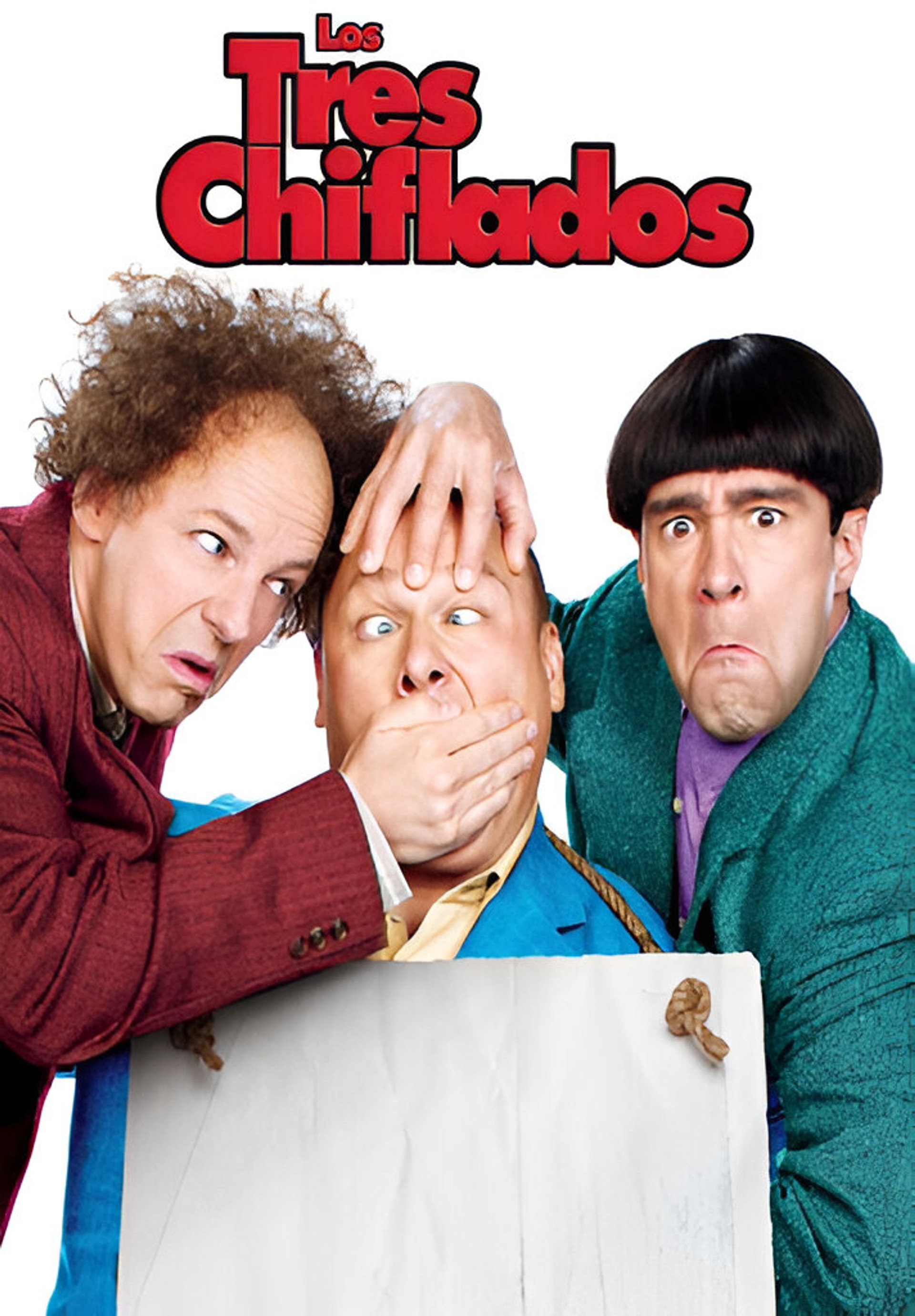 Los tres chiflados