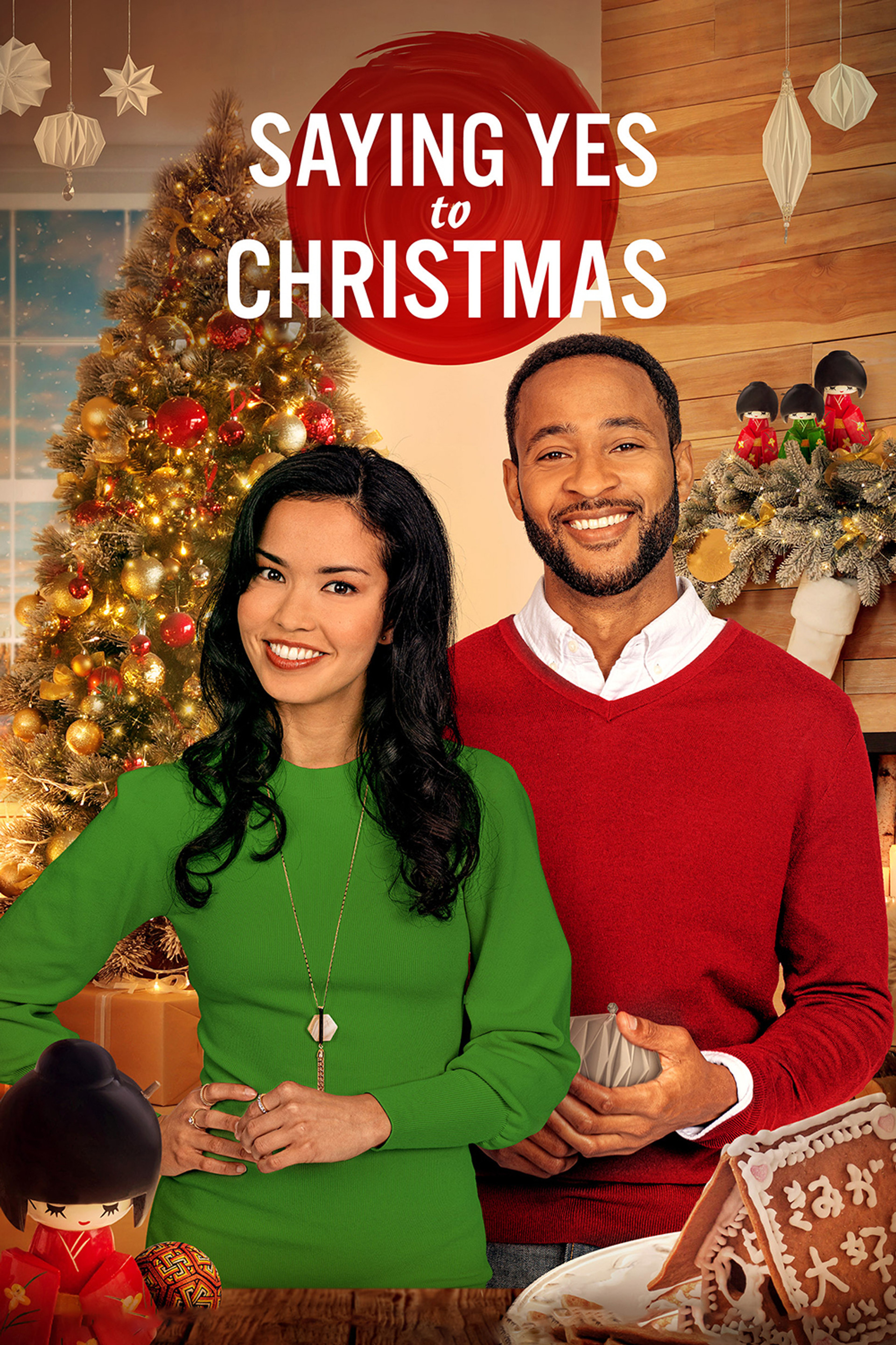 Saying Yes to Christmas